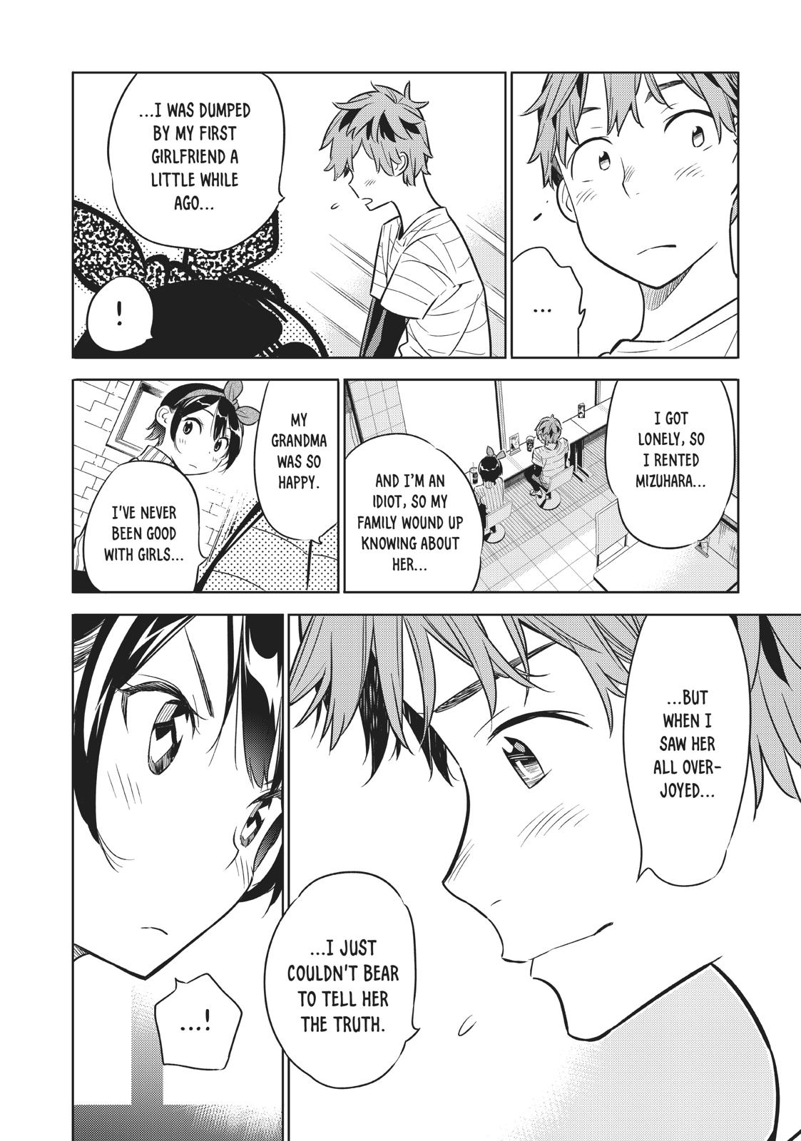 Read Rent-A-Girlfriend EN Manga Online