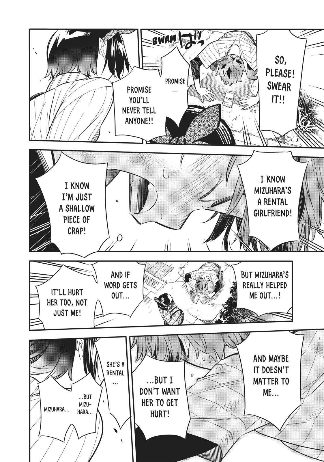 Read Rent-A-Girlfriend EN Manga Online