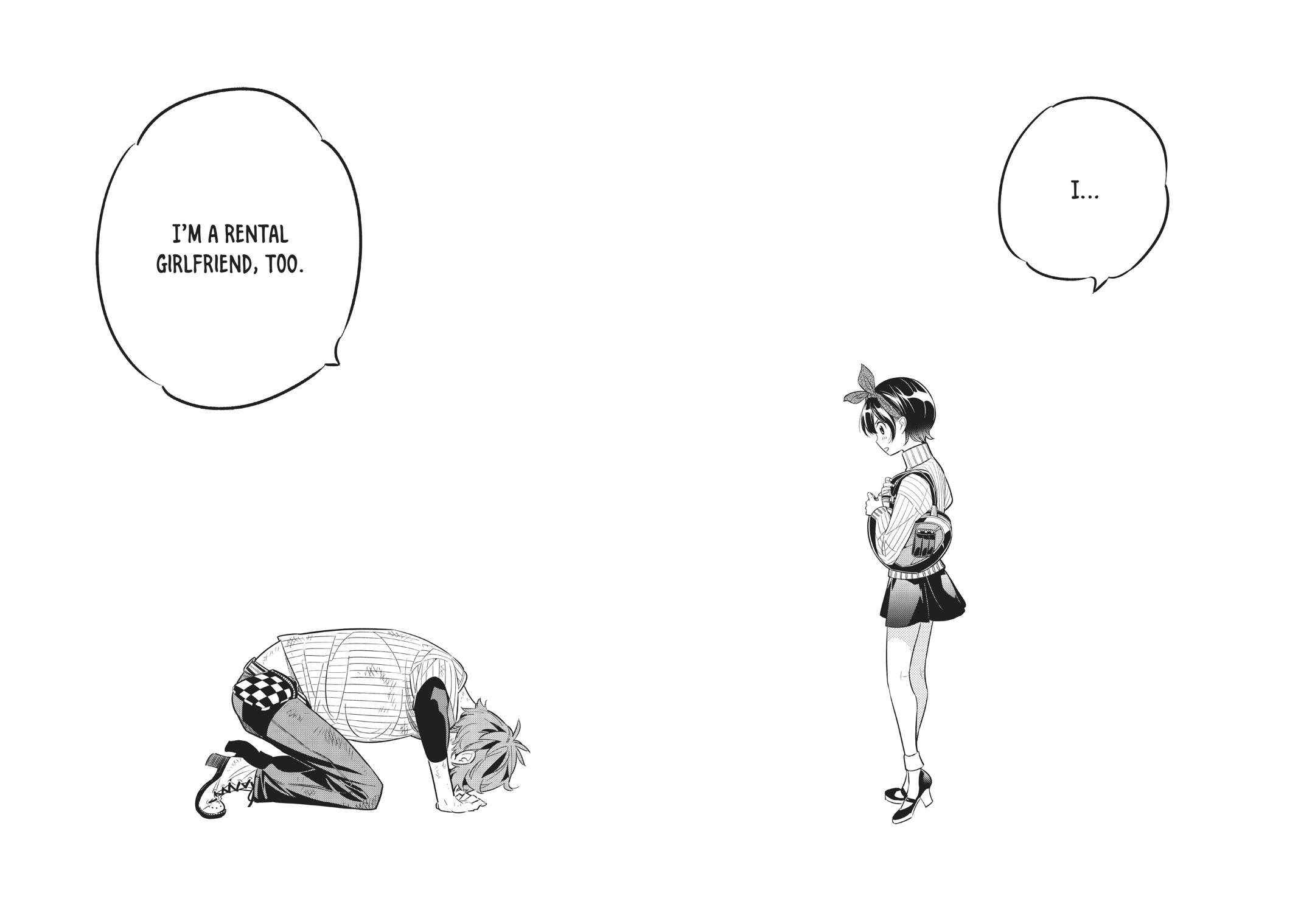 Read Rent-A-Girlfriend EN Manga Online