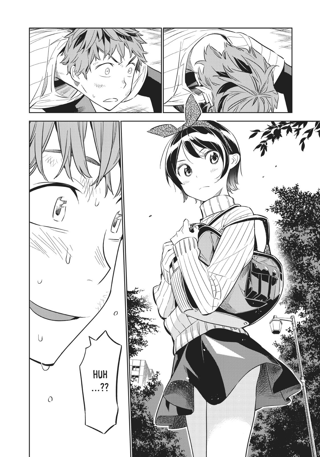 Read Rent-A-Girlfriend EN Manga Online