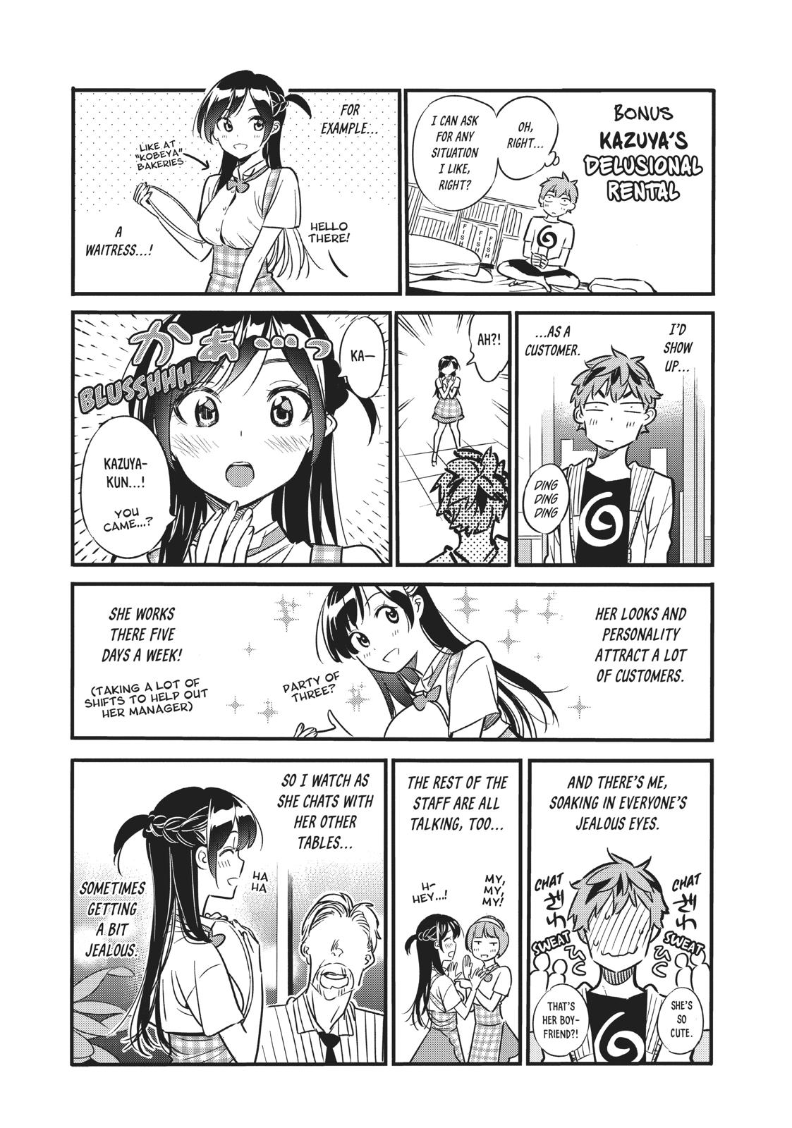 Read Rent-A-Girlfriend EN Manga Online