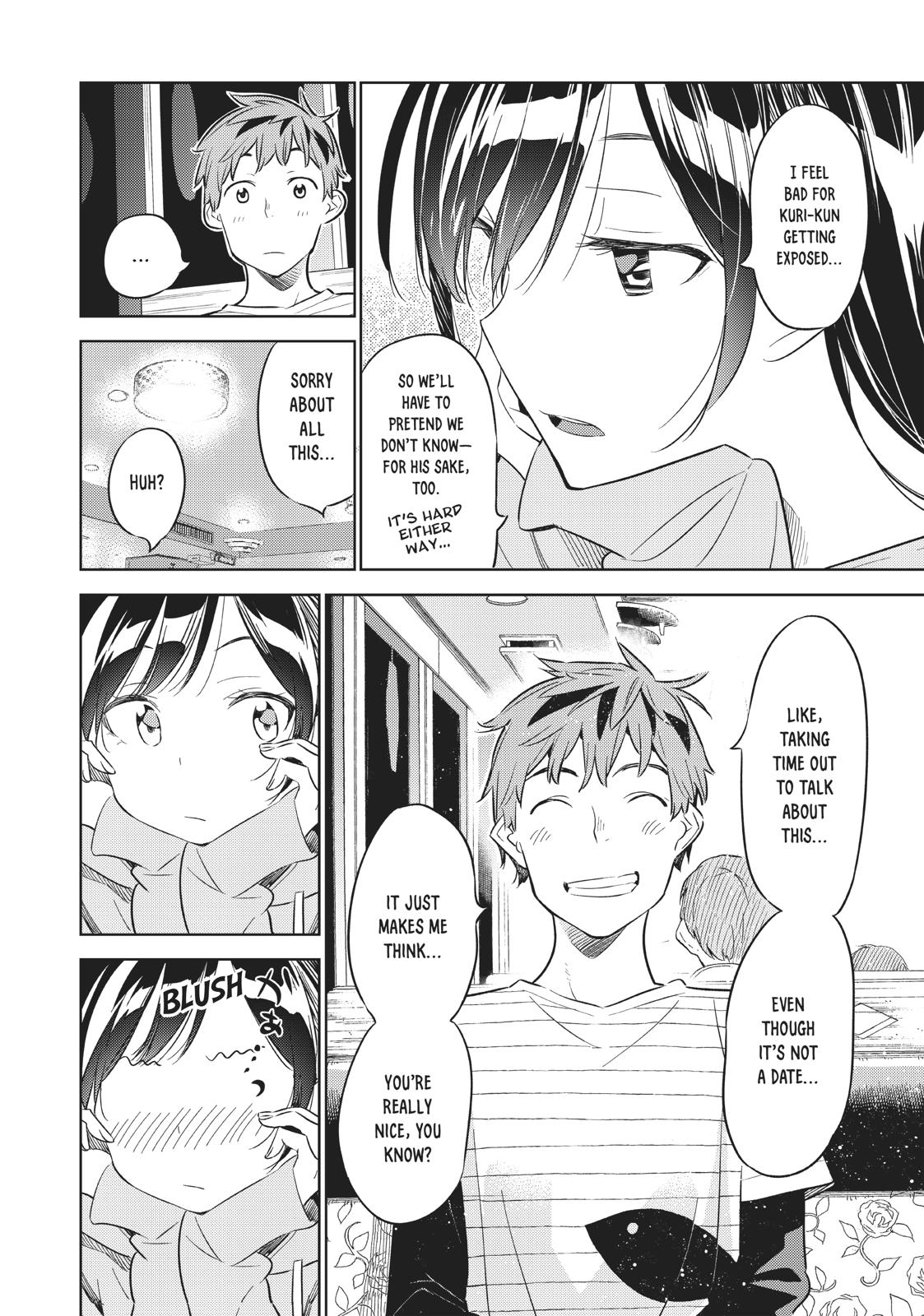 Read Rent-A-Girlfriend EN Manga Online