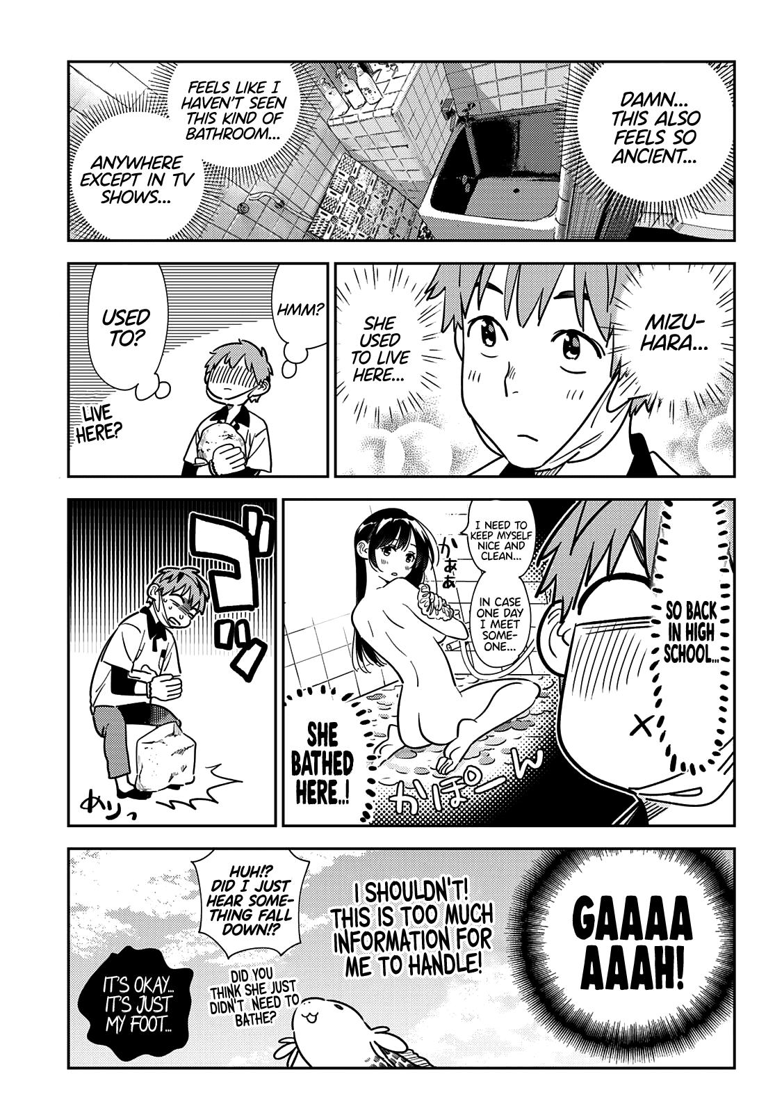 Read Rent-A-Girlfriend EN Manga Online