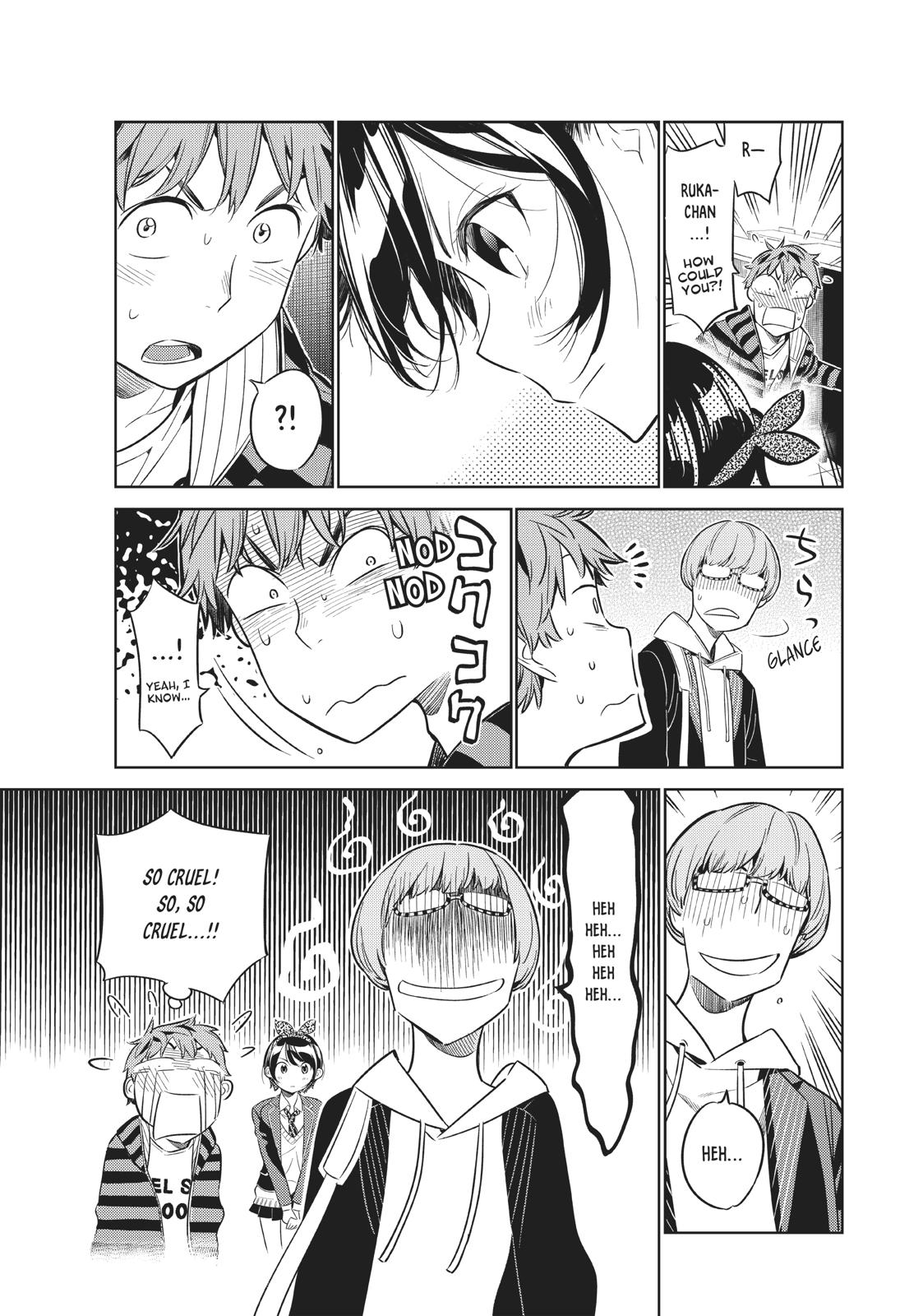 Read Rent-A-Girlfriend EN Manga Online