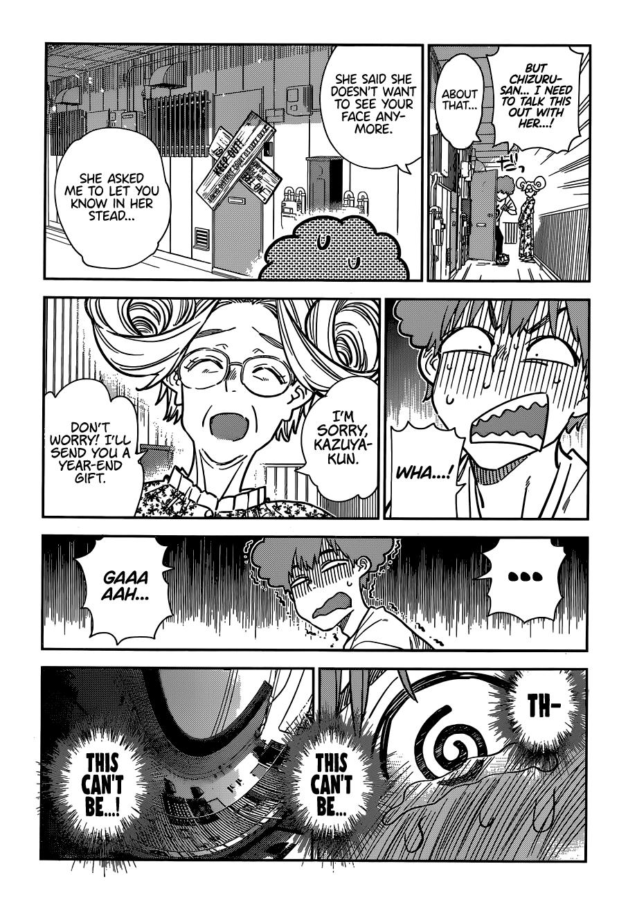 Read Rent-A-Girlfriend EN Manga Online