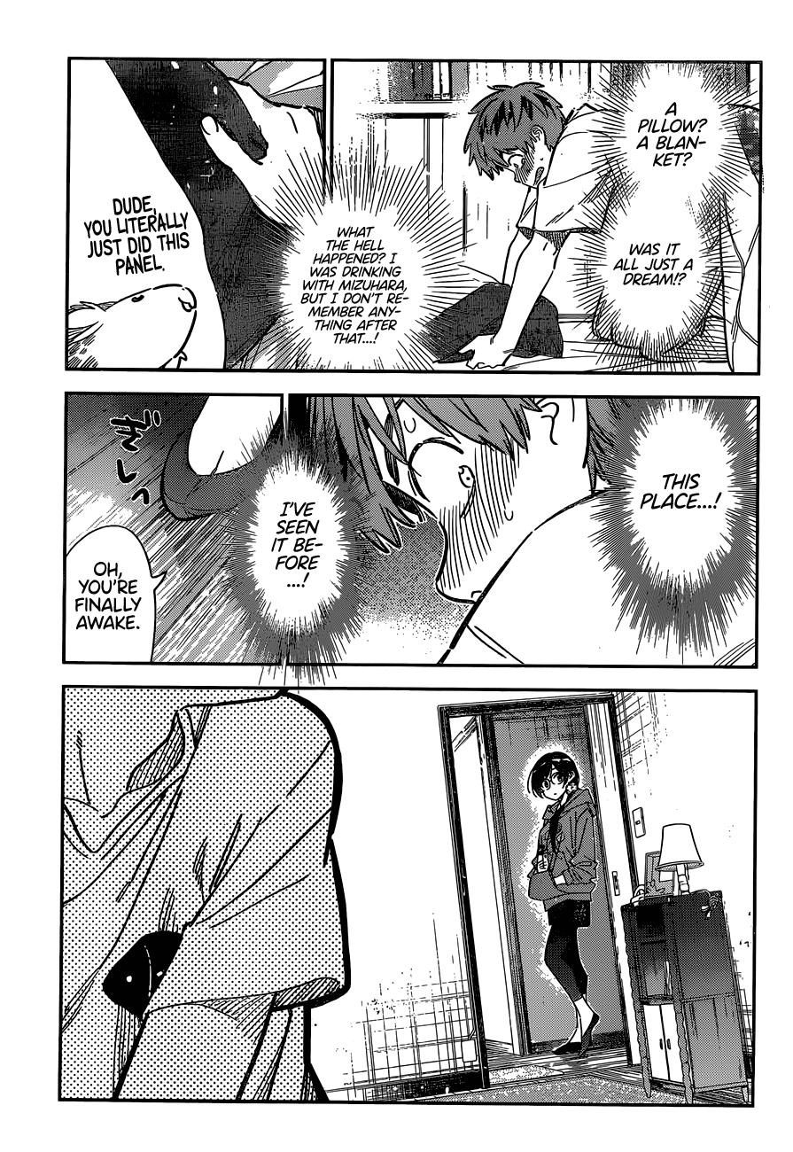 Read Rent-A-Girlfriend EN Manga Online