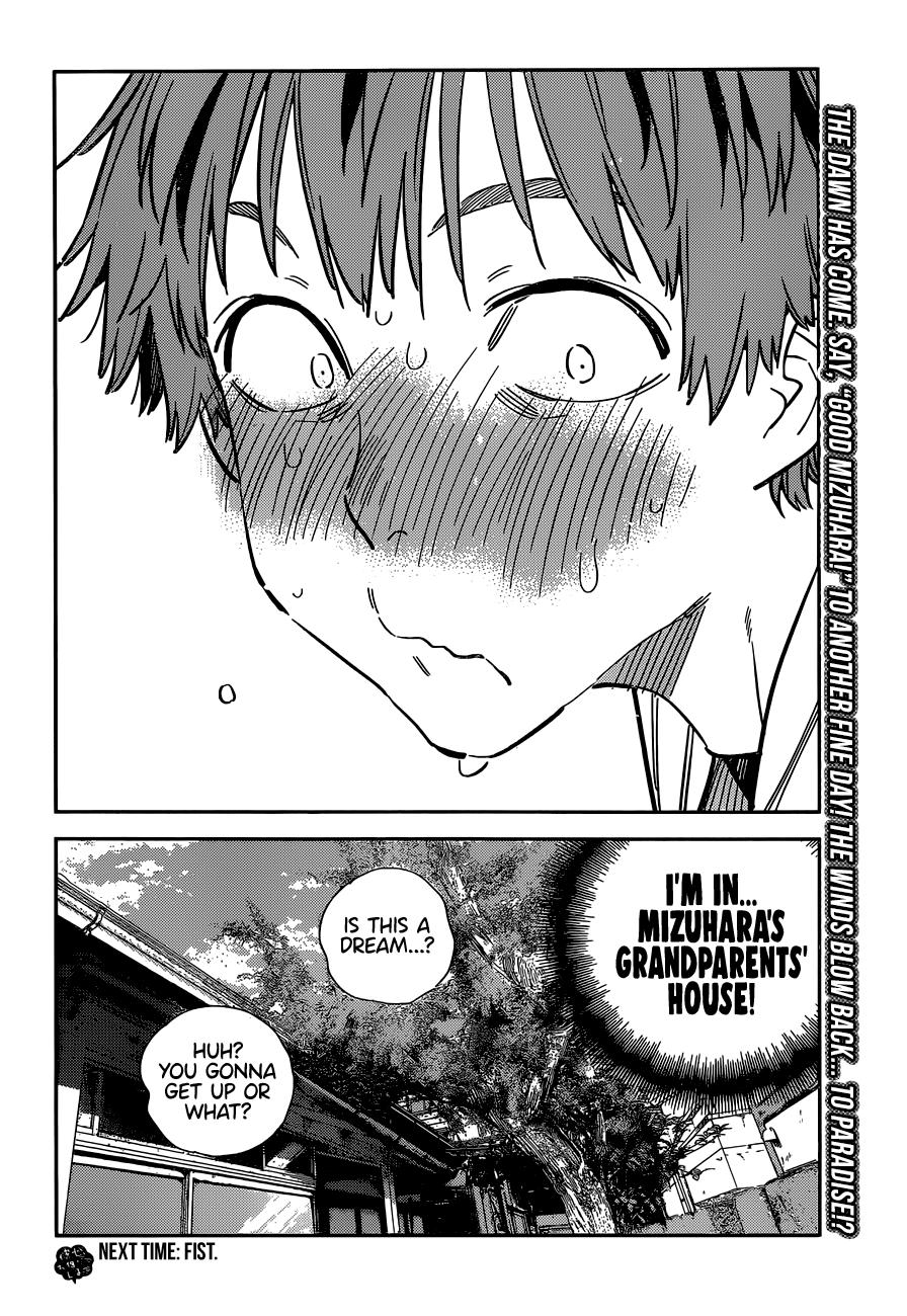 Read Rent-A-Girlfriend EN Manga Online