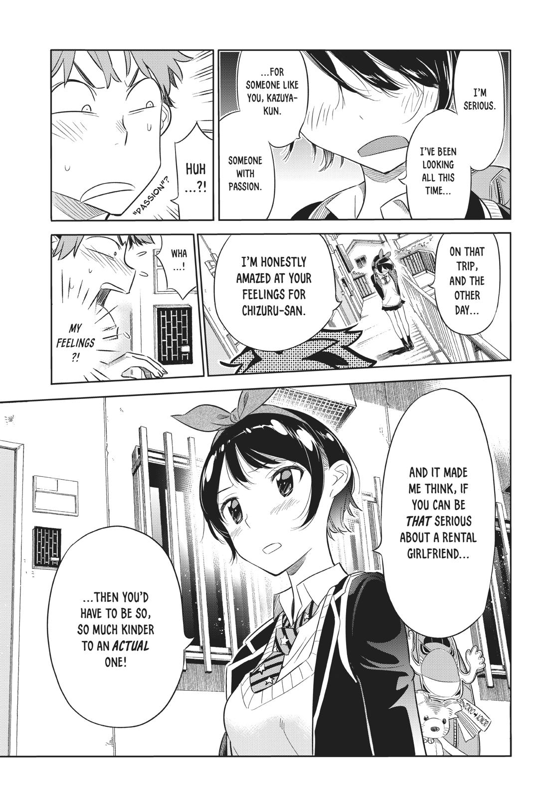 Read Rent-A-Girlfriend EN Manga Online