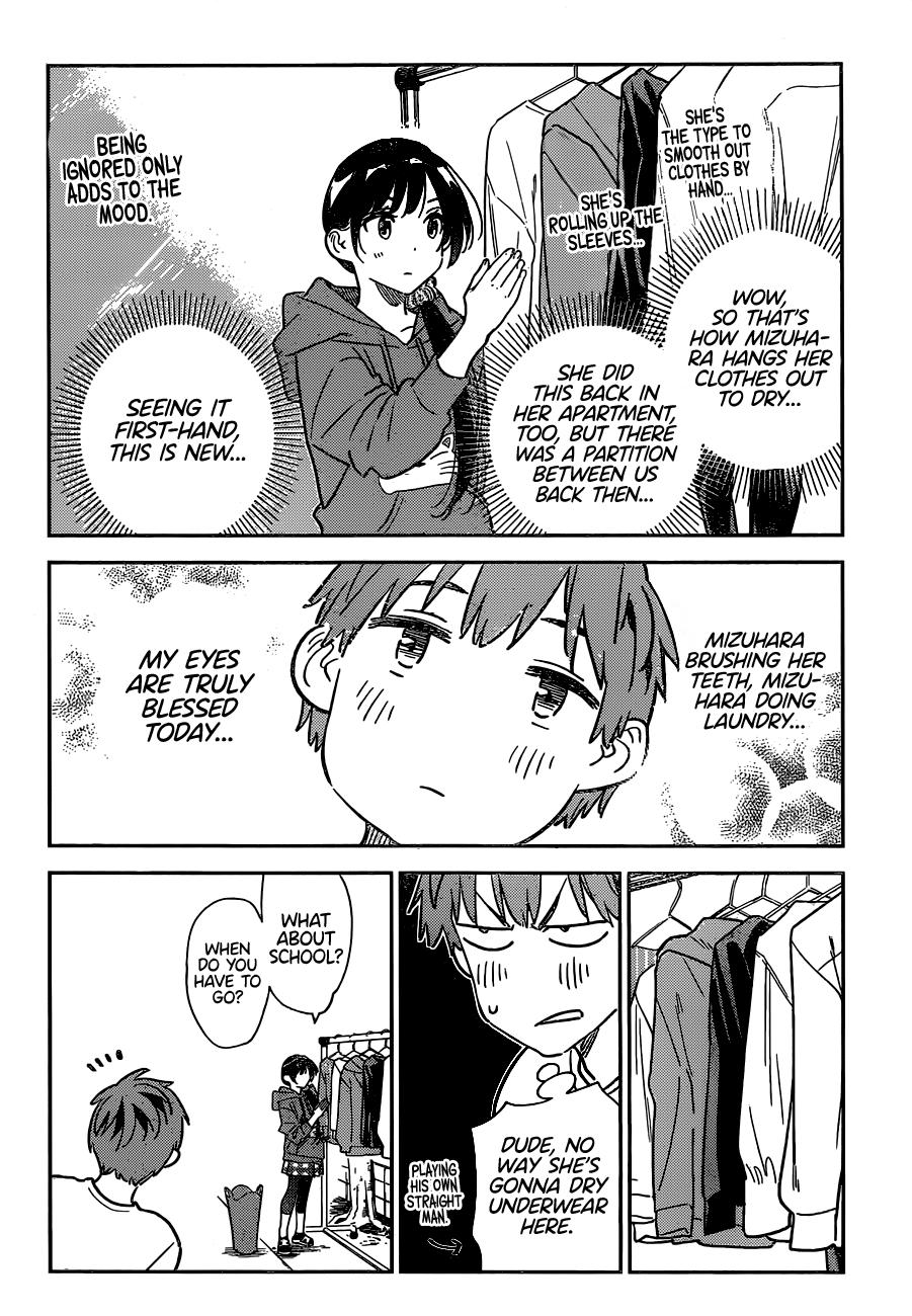Read Rent-A-Girlfriend EN Manga Online