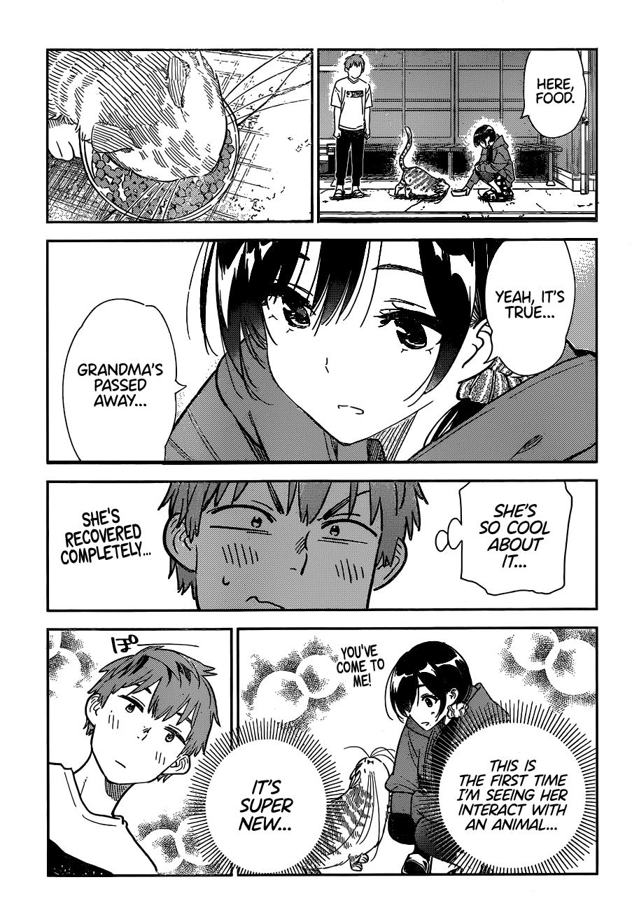 Read Rent-A-Girlfriend EN Manga Online
