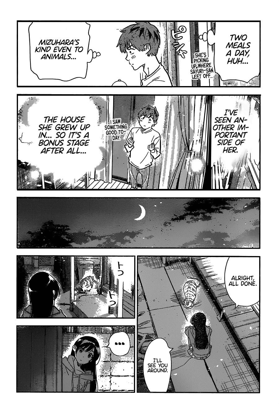 Read Rent-A-Girlfriend EN Manga Online