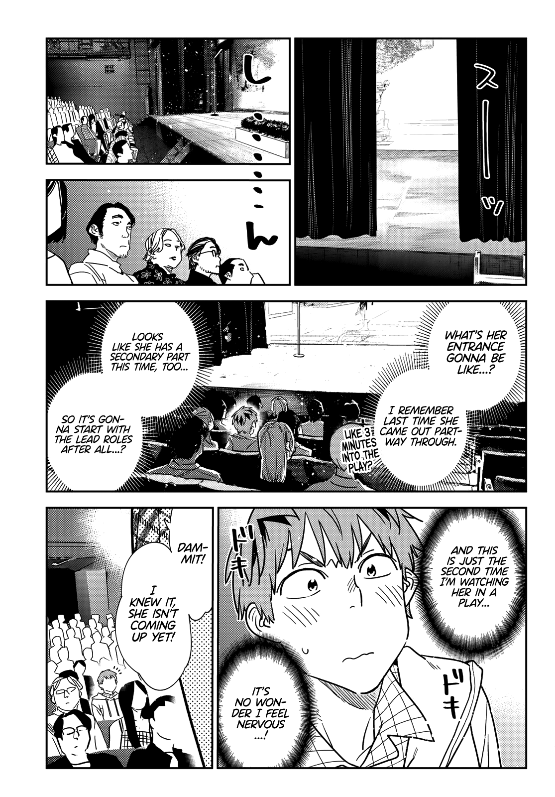 Read Rent-A-Girlfriend EN Manga Online