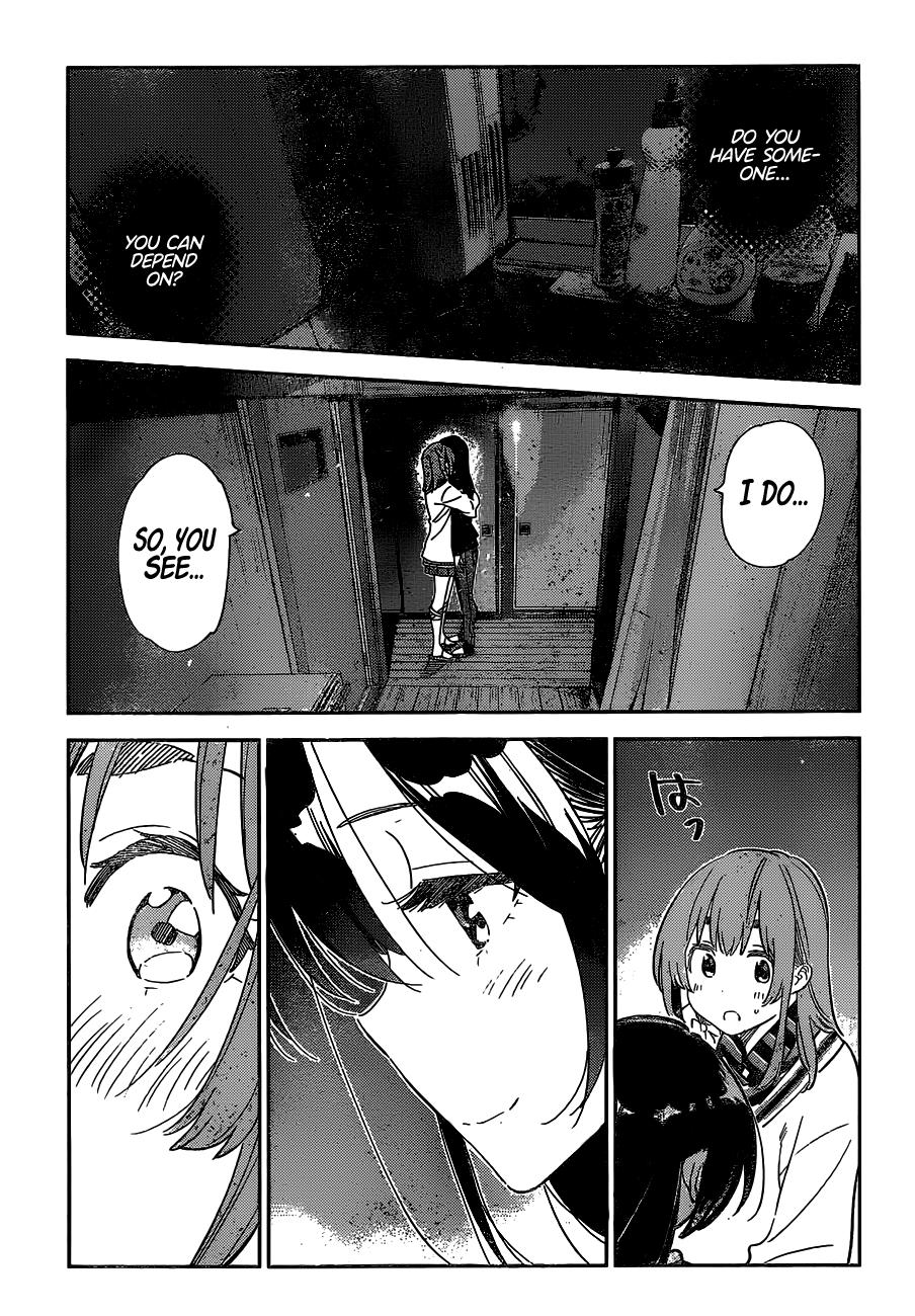 Read Rent-A-Girlfriend EN Manga Online