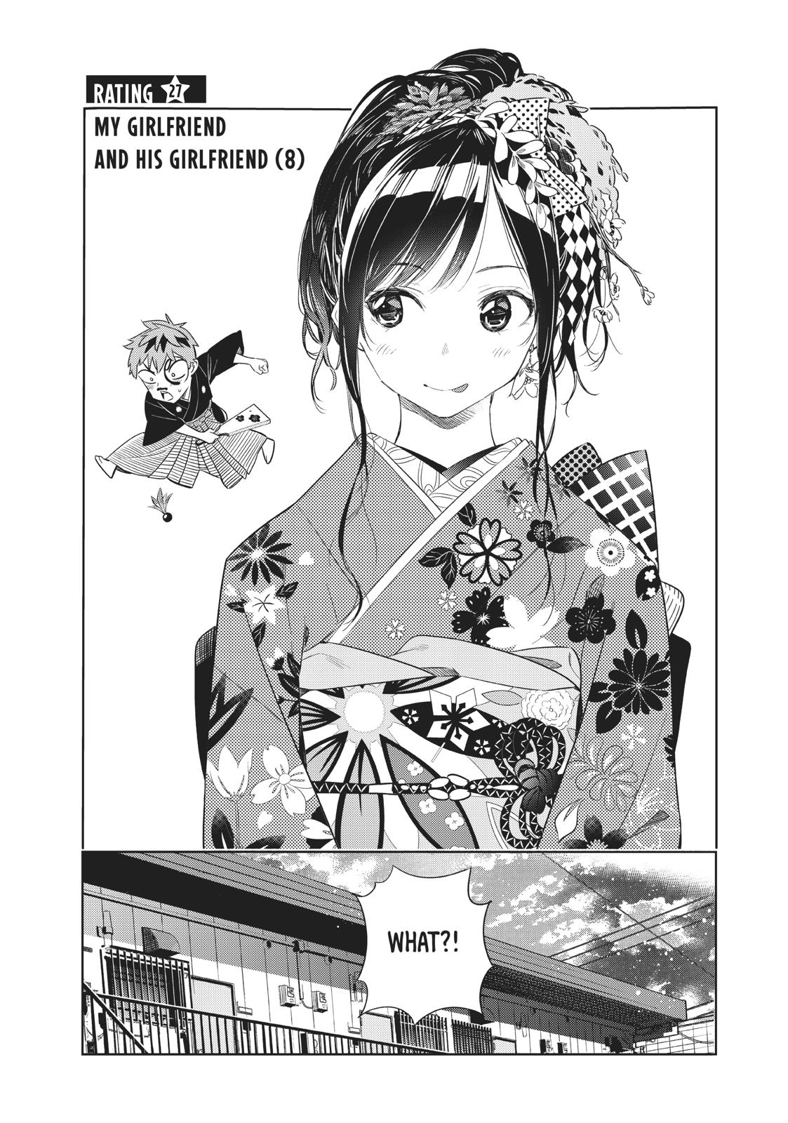 Read Rent-A-Girlfriend EN Manga Online