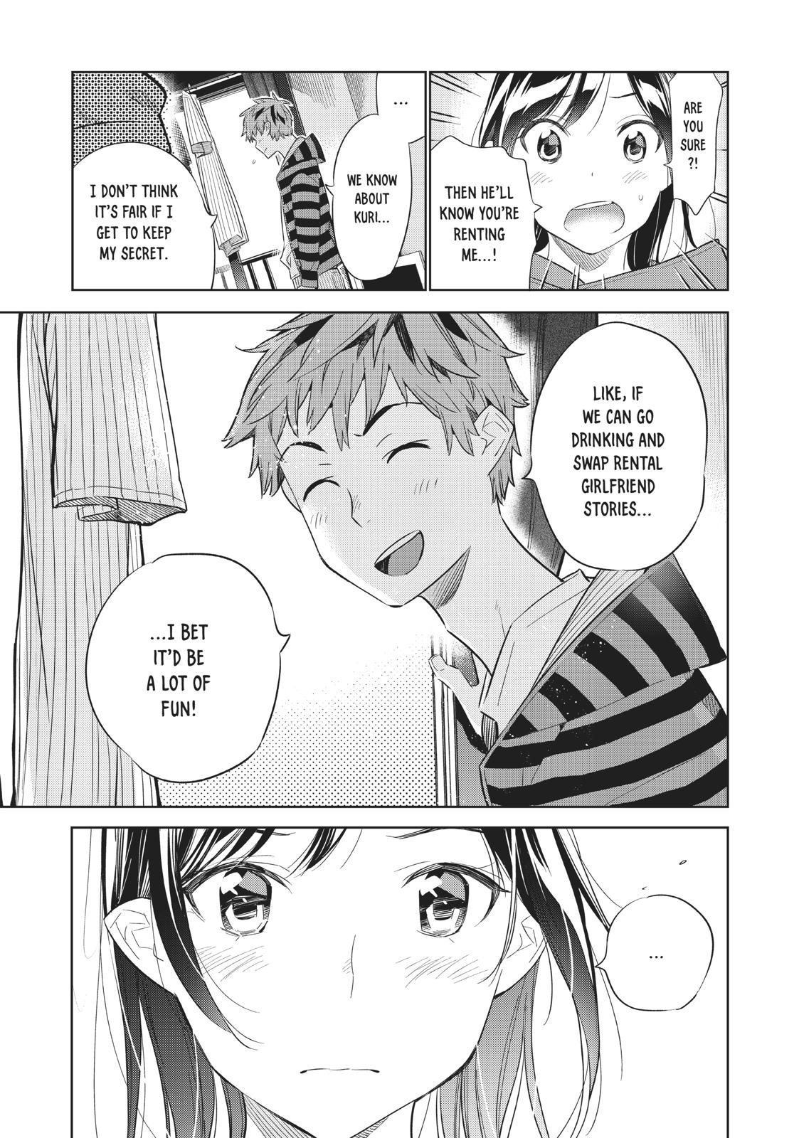 Read Rent-A-Girlfriend EN Manga Online