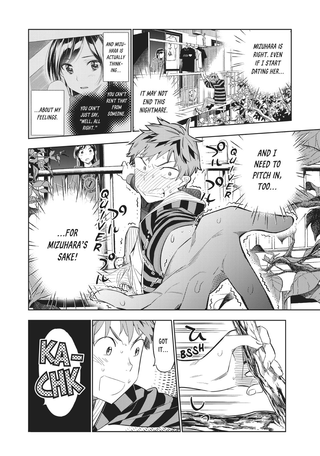 Read Rent-A-Girlfriend EN Manga Online