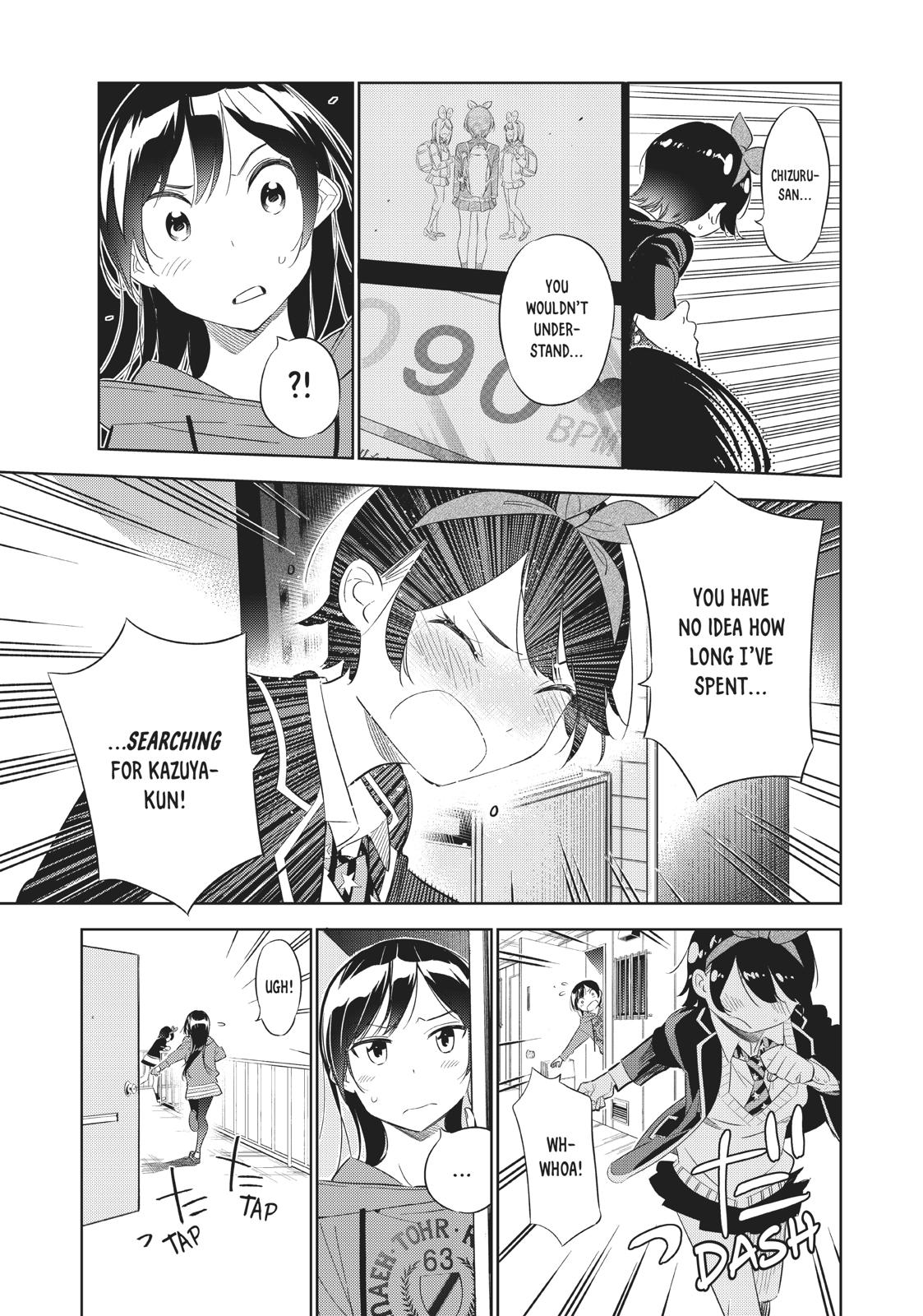 Read Rent-A-Girlfriend EN Manga Online