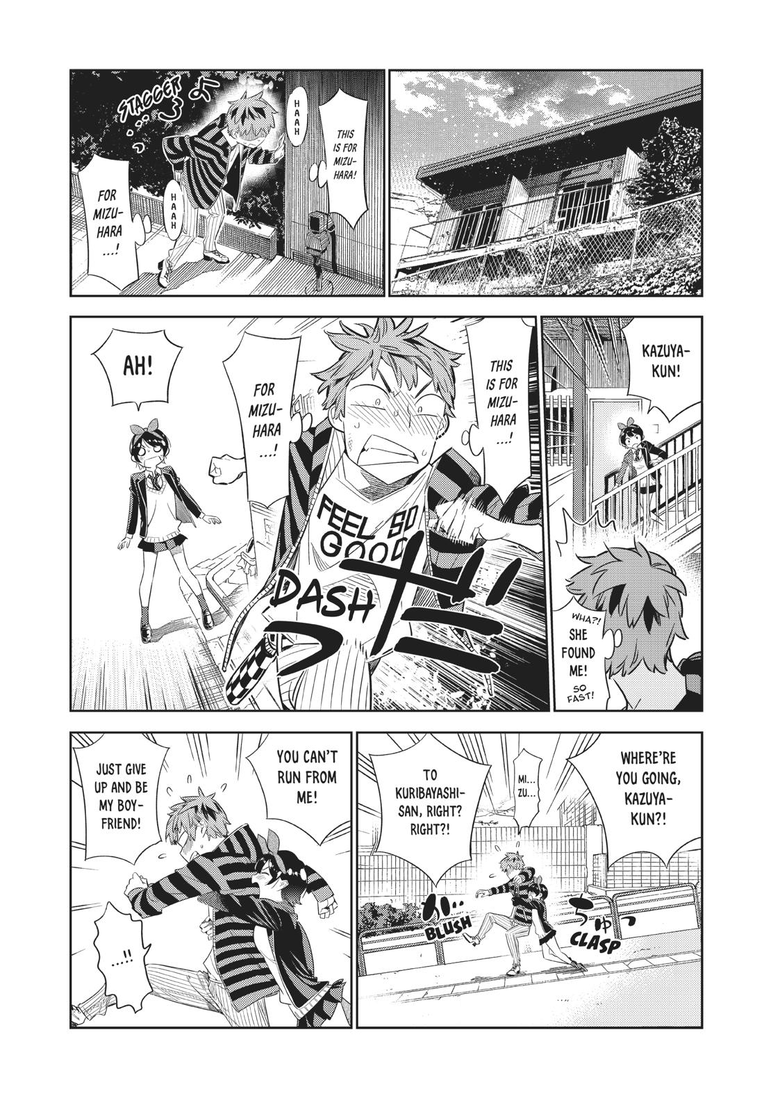 Read Rent-A-Girlfriend EN Manga Online