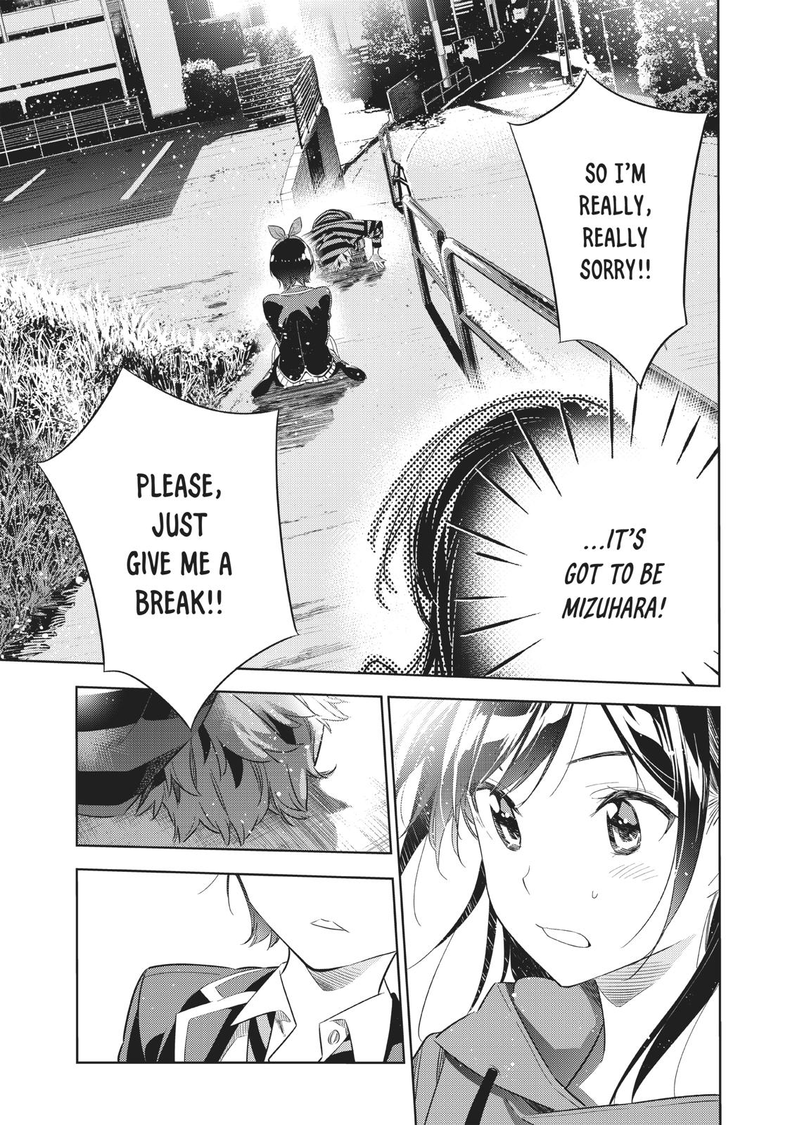 Read Rent-A-Girlfriend EN Manga Online