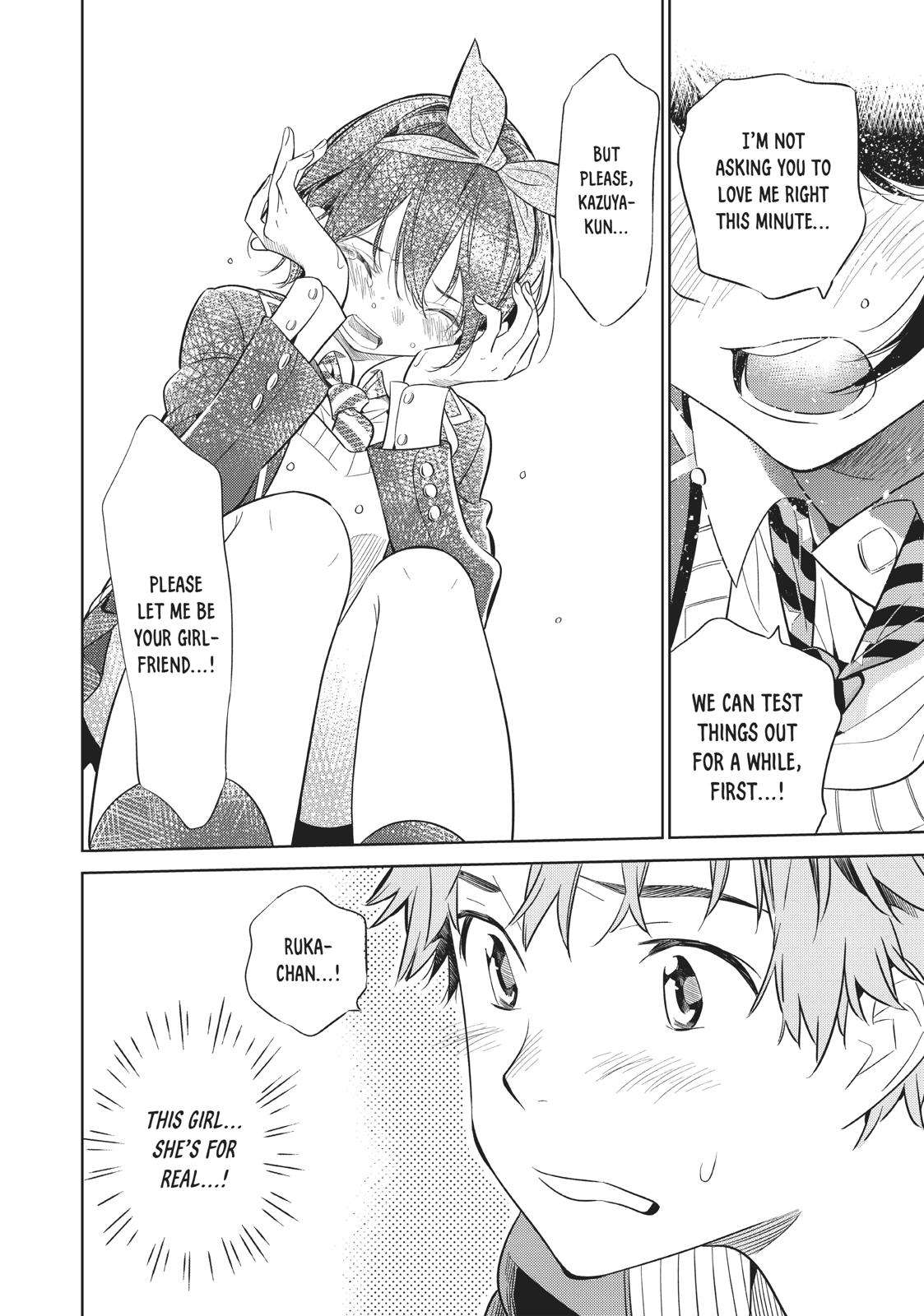 Read Rent-A-Girlfriend EN Manga Online