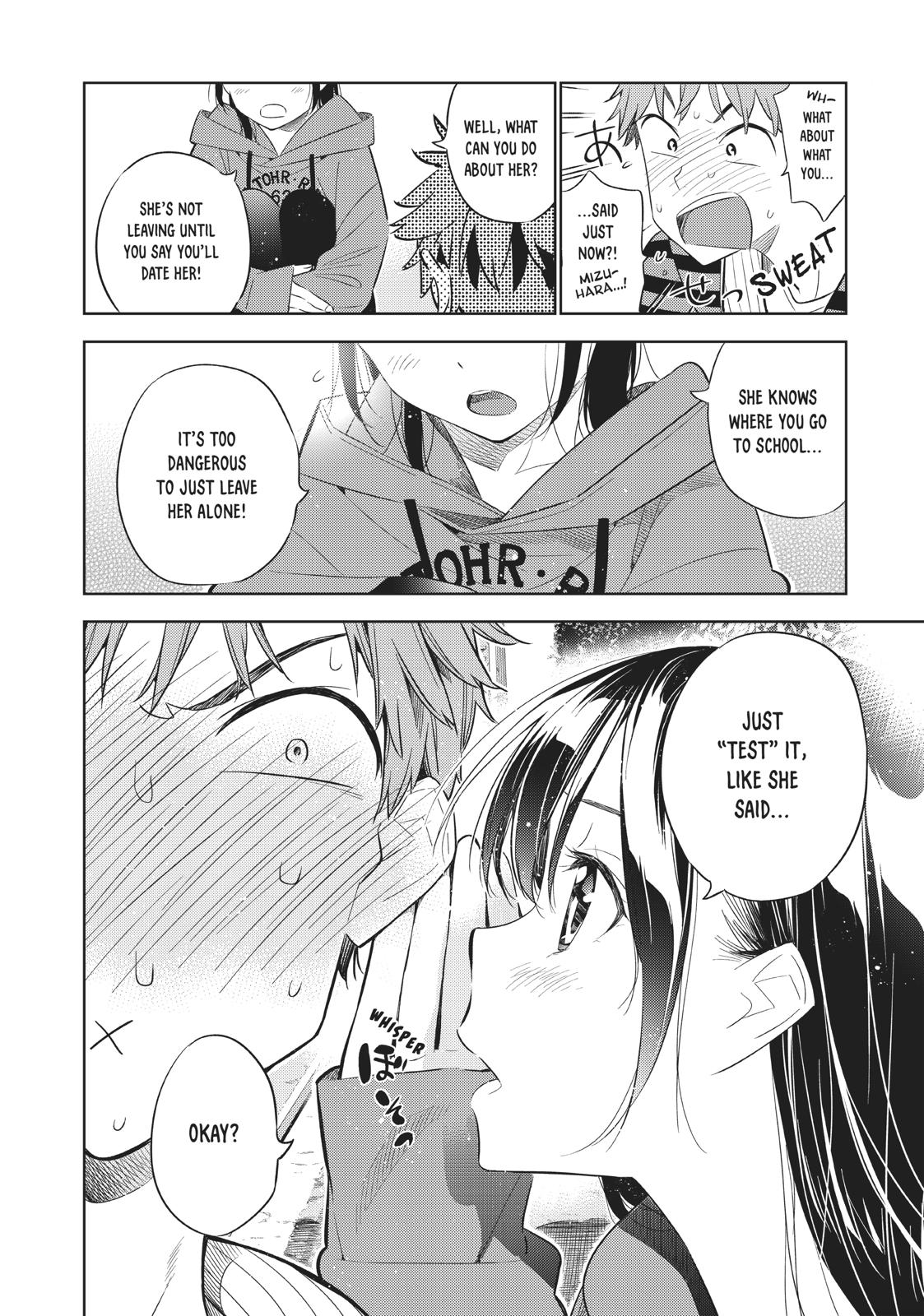Read Rent-A-Girlfriend EN Manga Online