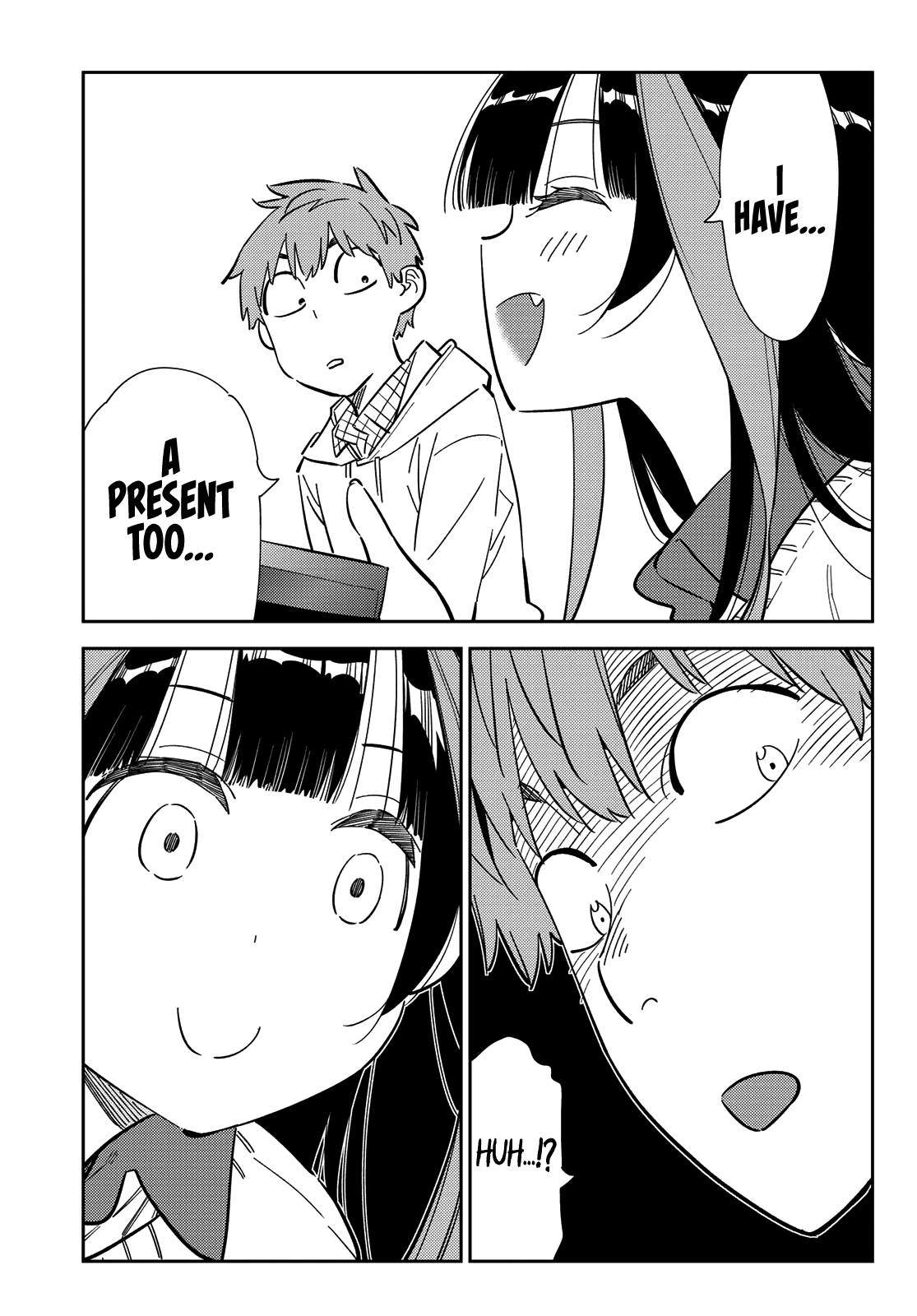 Read Rent-A-Girlfriend EN Manga Online