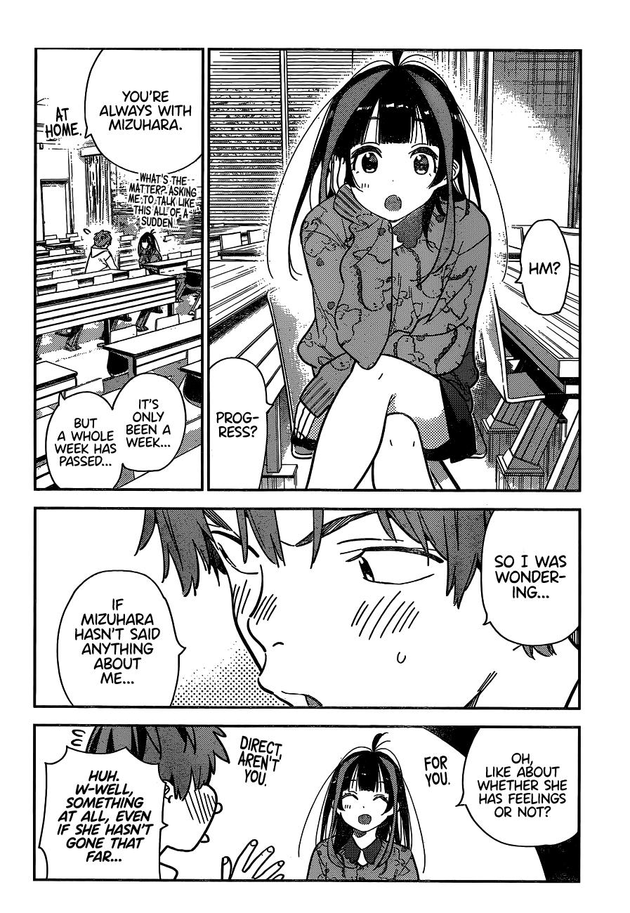 Read Rent-A-Girlfriend EN Manga Online