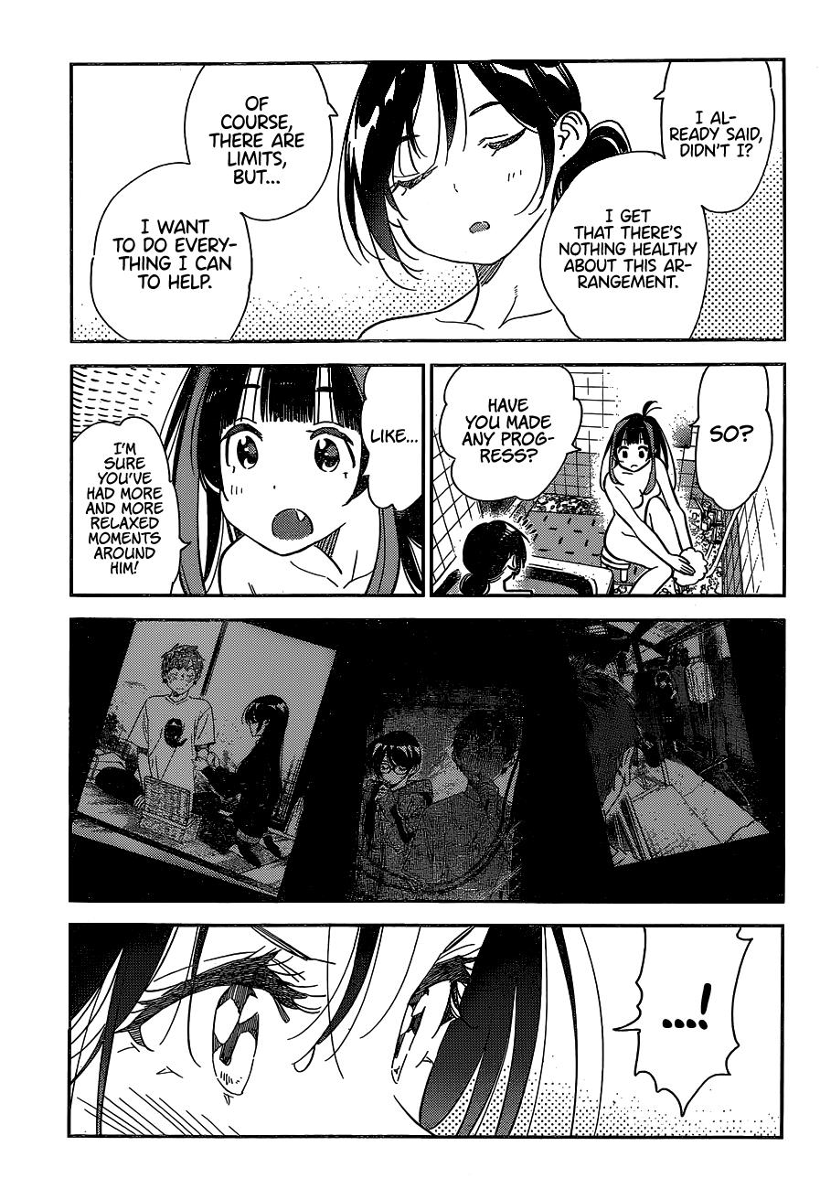 Read Rent-A-Girlfriend EN Manga Online