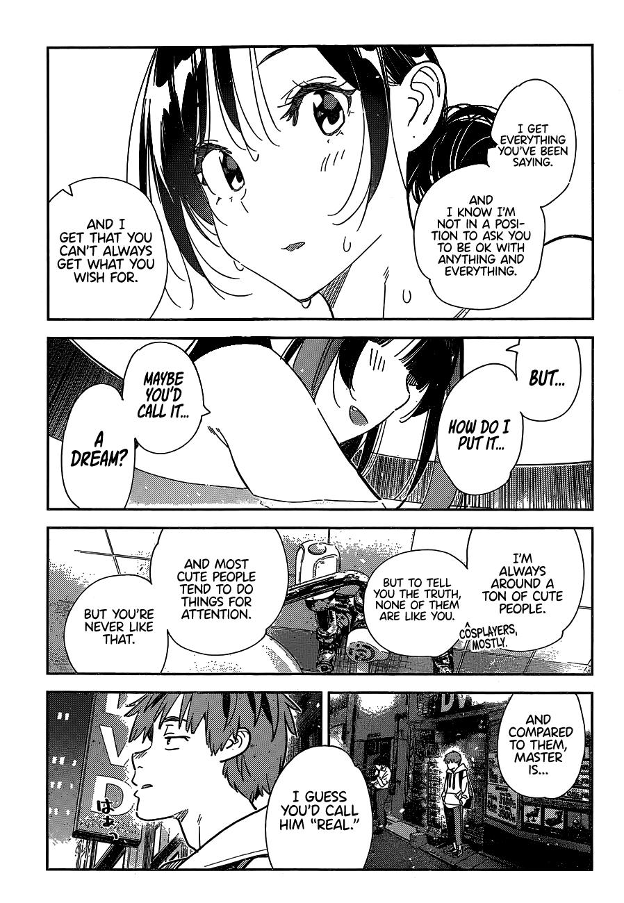 Read Rent-A-Girlfriend EN Manga Online