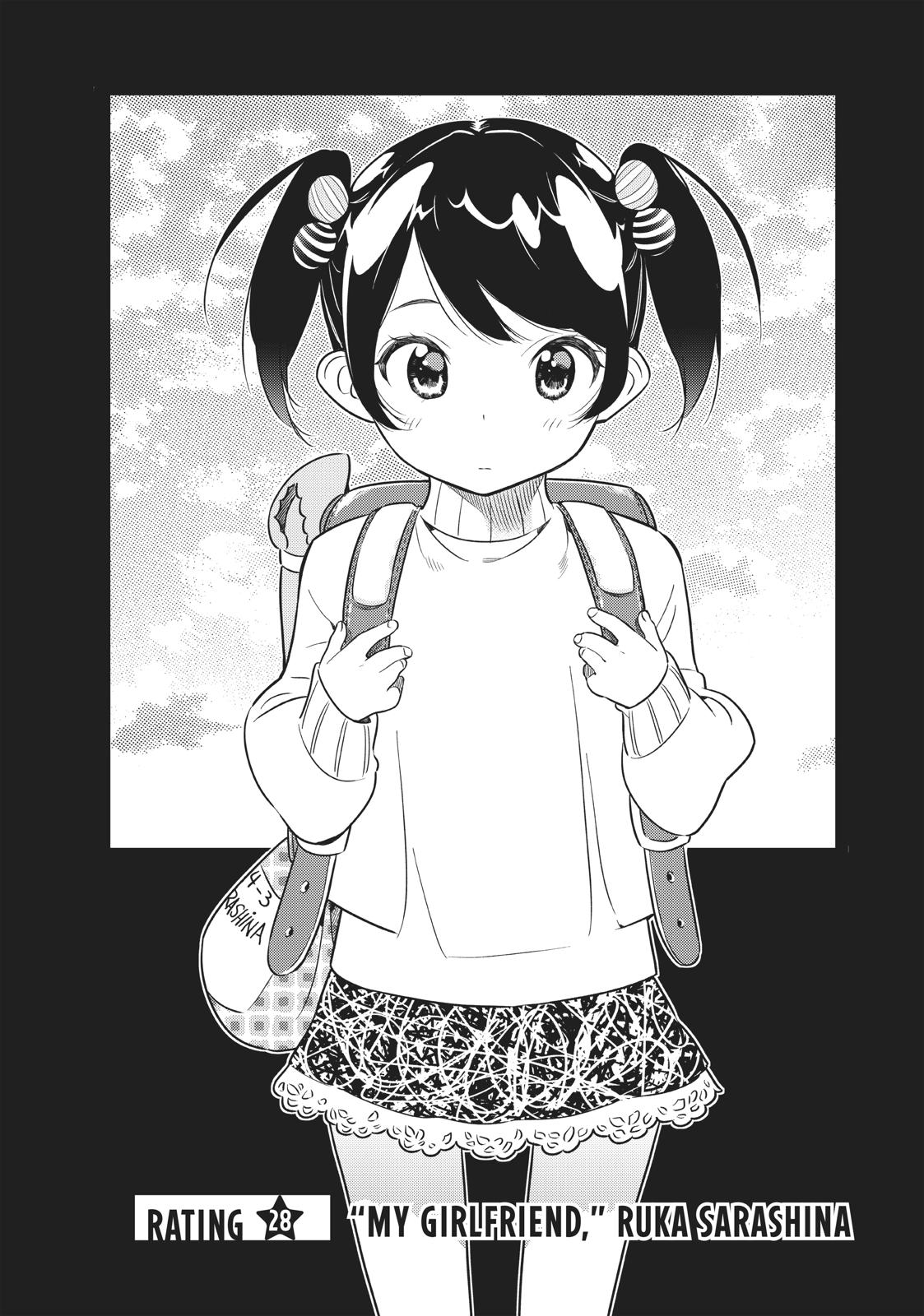 Read Rent-A-Girlfriend EN Manga Online