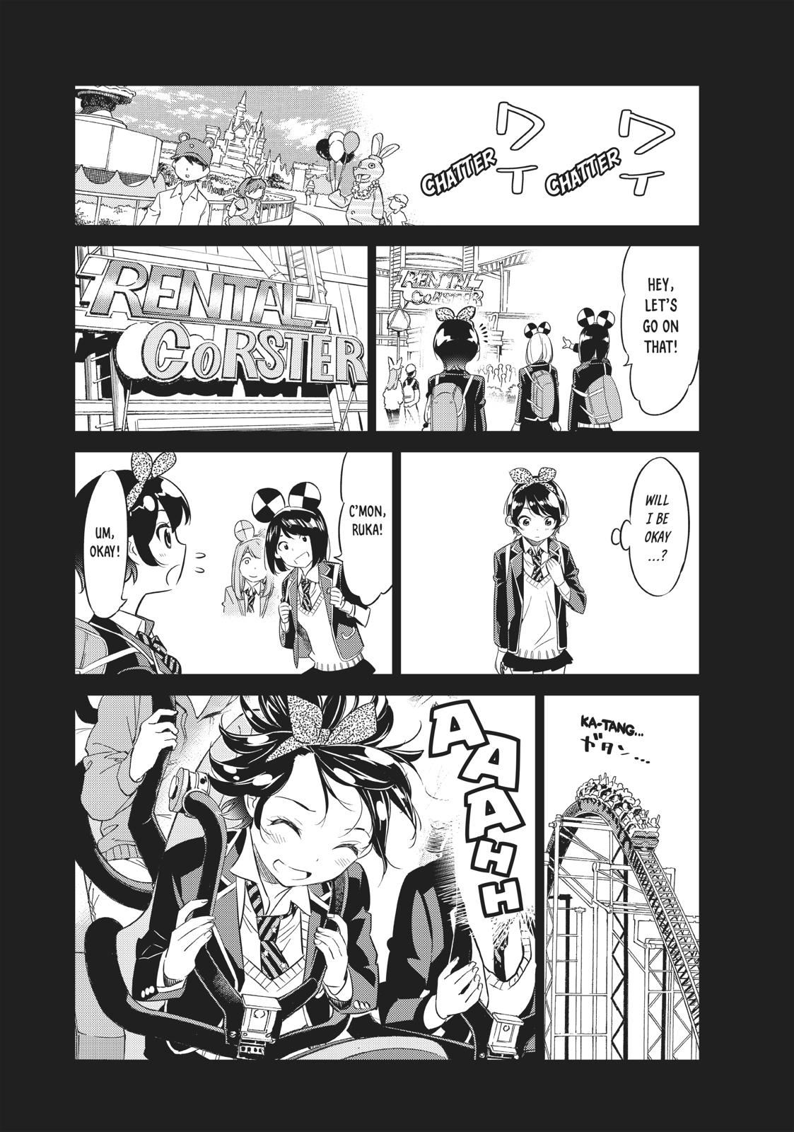 Read Rent-A-Girlfriend EN Manga Online