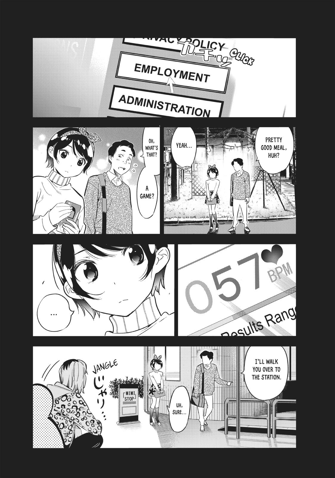 Read Rent-A-Girlfriend EN Manga Online