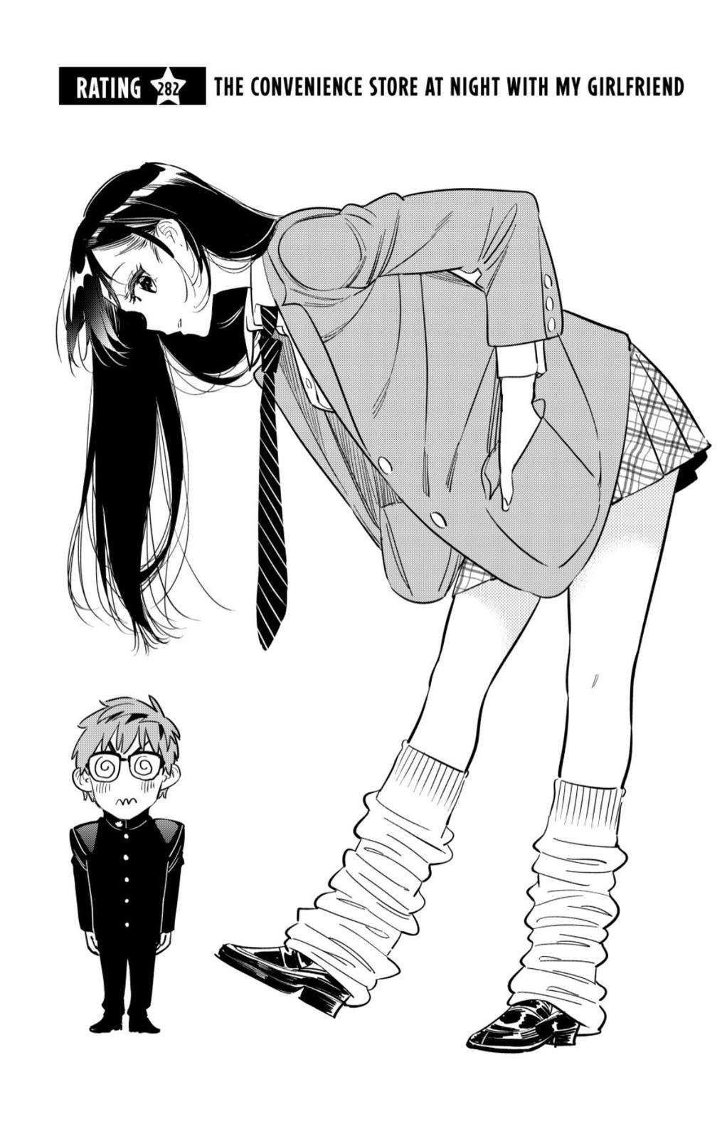 Read Rent-A-Girlfriend EN Manga Online