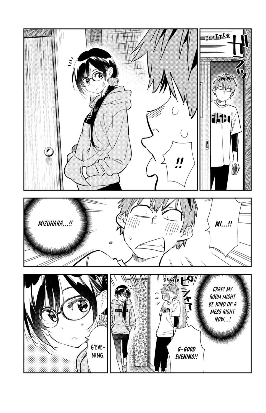 Read Rent-A-Girlfriend EN Manga Online
