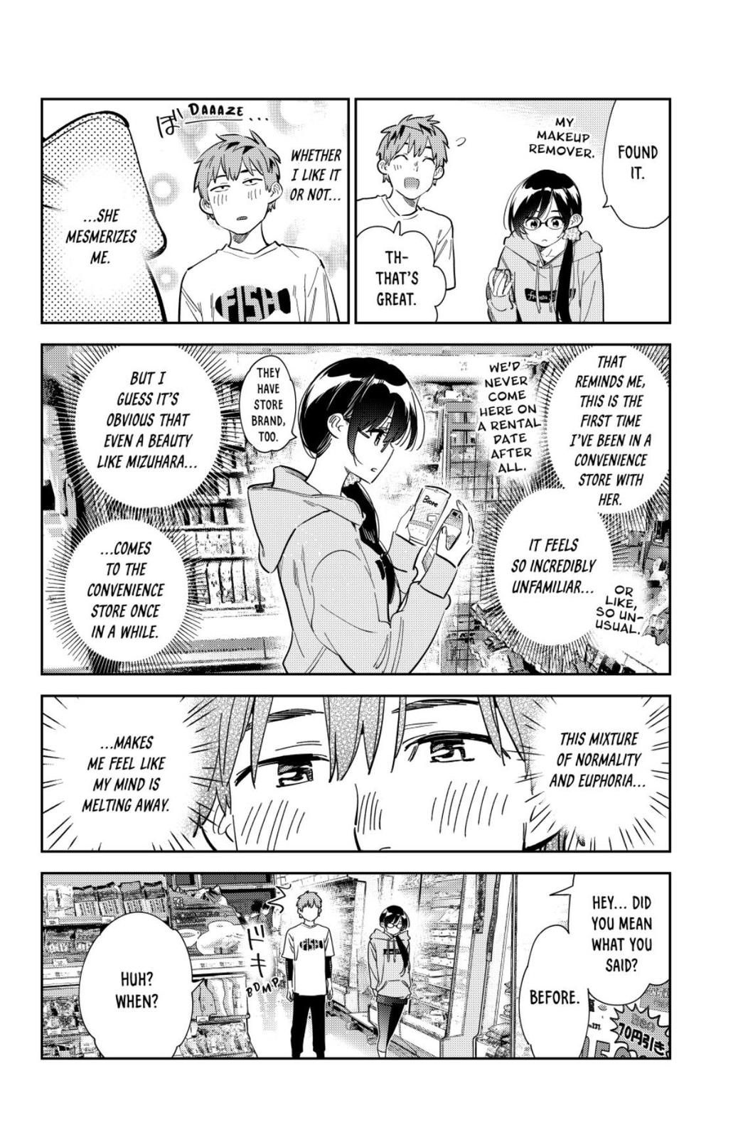 Read Rent-A-Girlfriend EN Manga Online