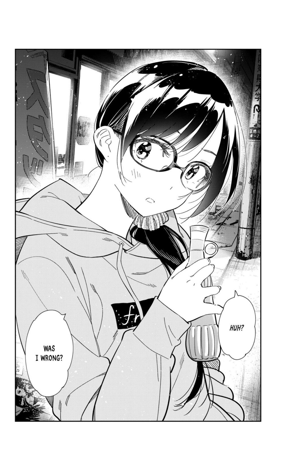 Read Rent-A-Girlfriend EN Manga Online