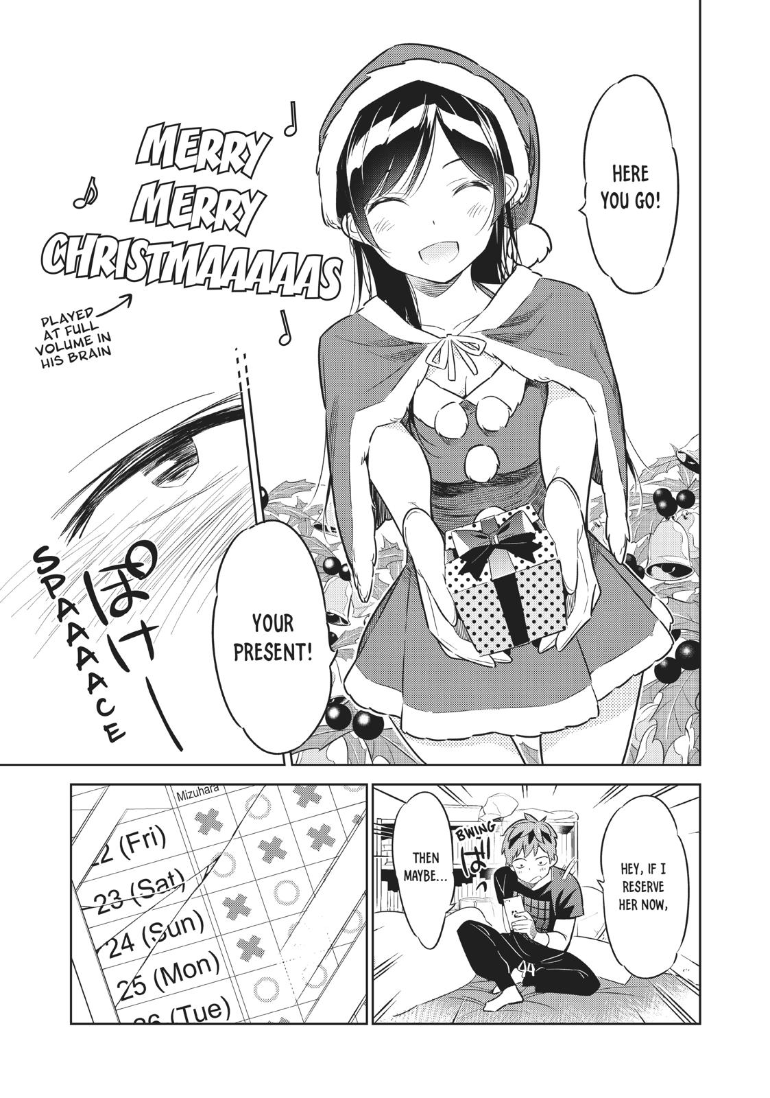 Read Rent-A-Girlfriend EN Manga Online