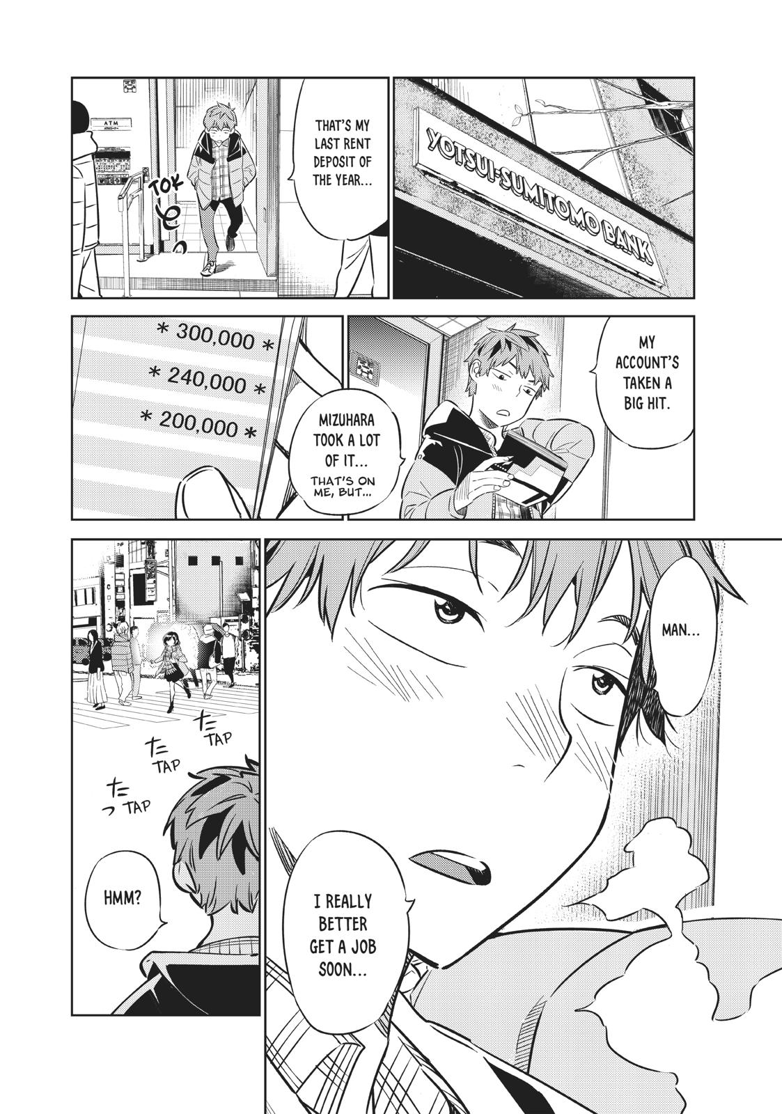 Read Rent-A-Girlfriend EN Manga Online