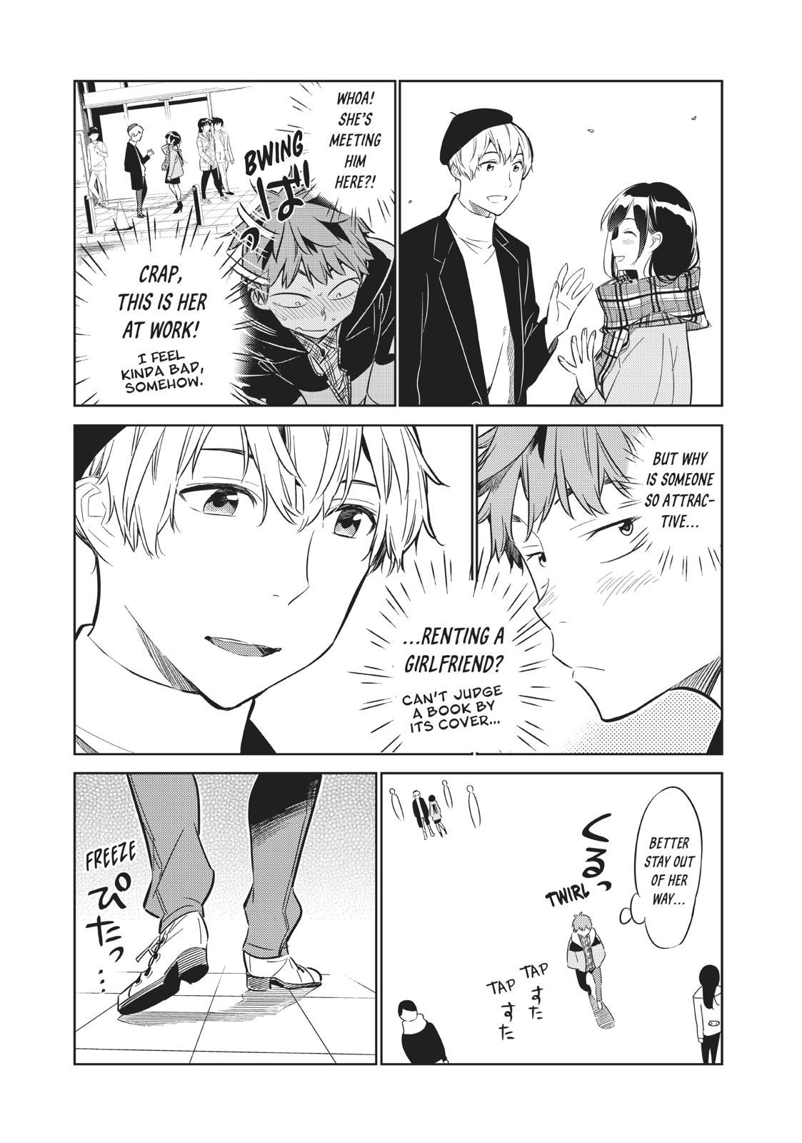 Read Rent-A-Girlfriend EN Manga Online