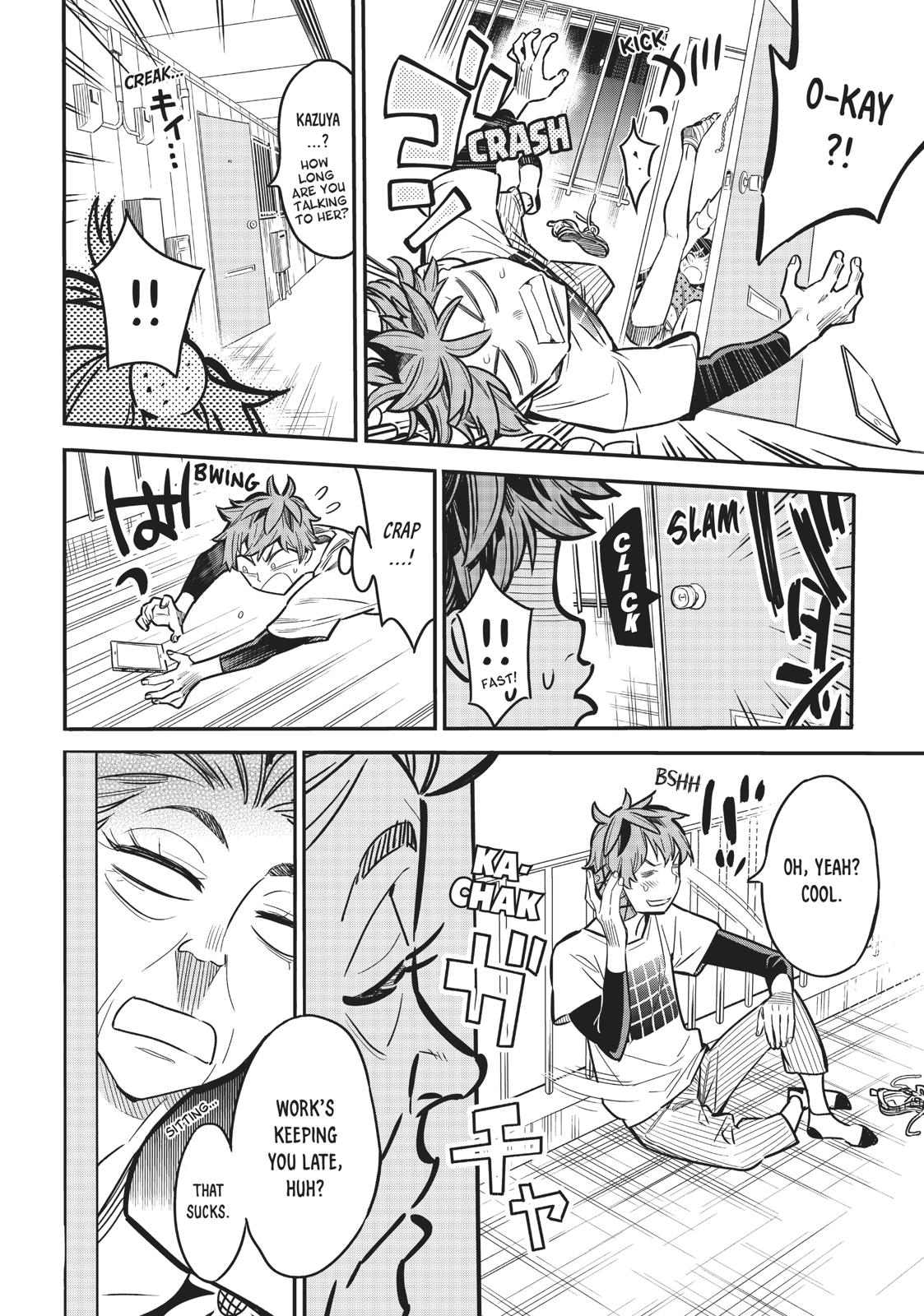 Read Rent-A-Girlfriend EN Manga Online