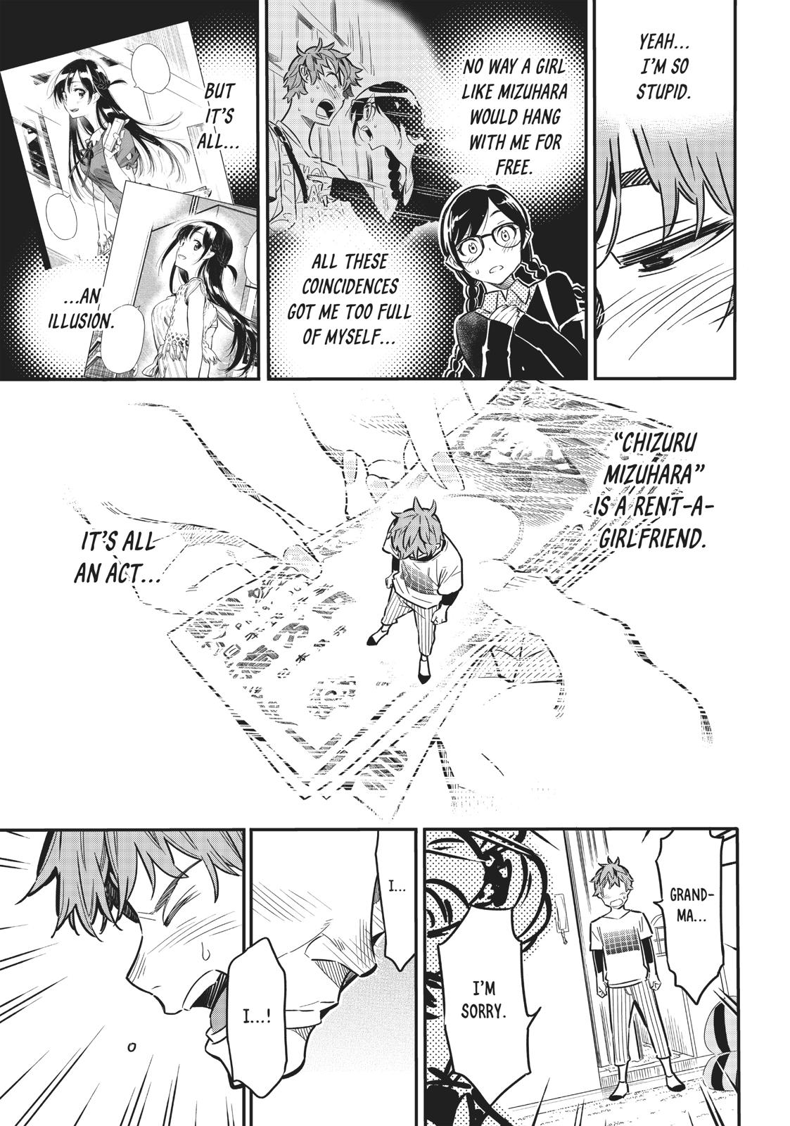Read Rent-A-Girlfriend EN Manga Online