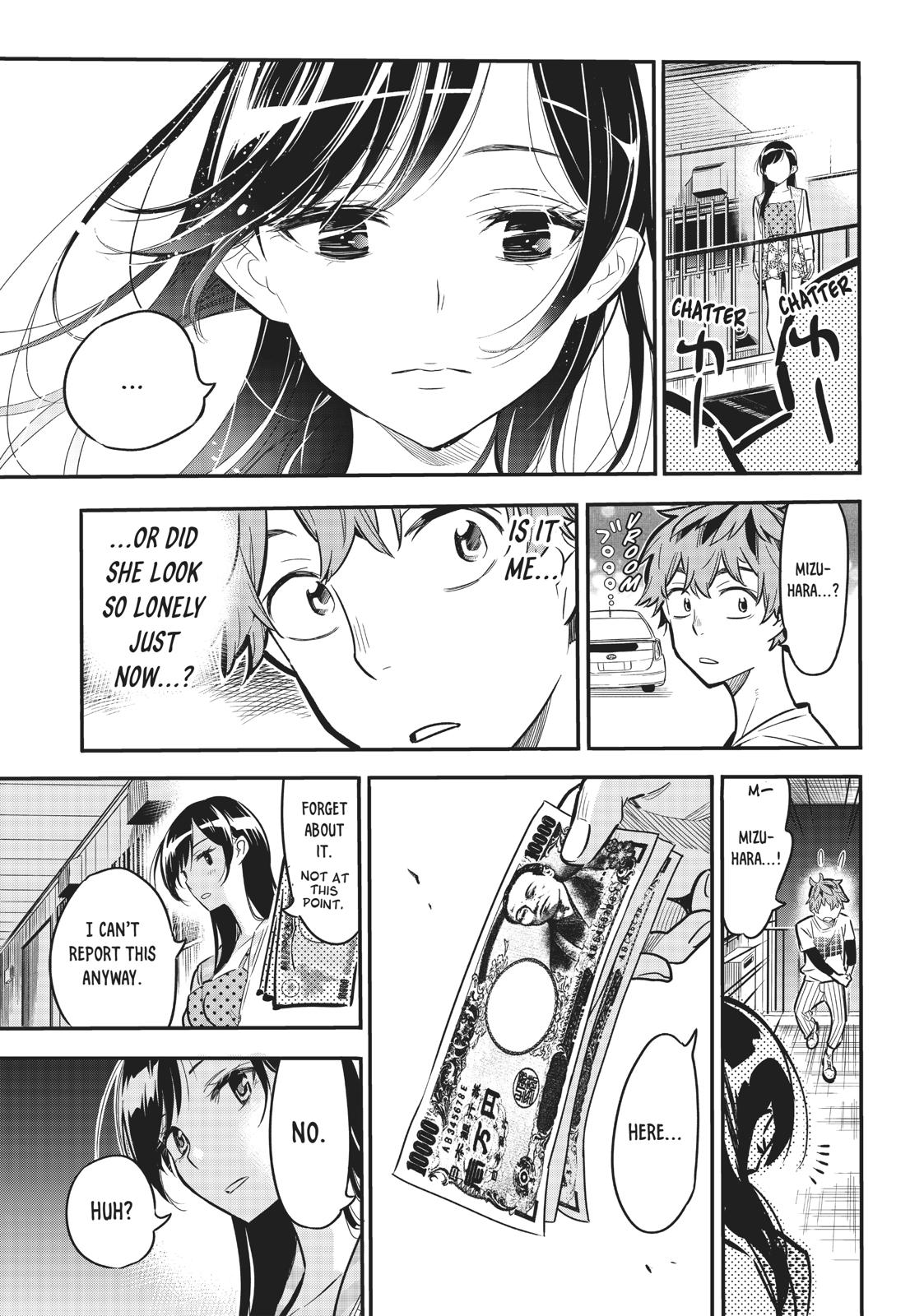 Read Rent-A-Girlfriend EN Manga Online