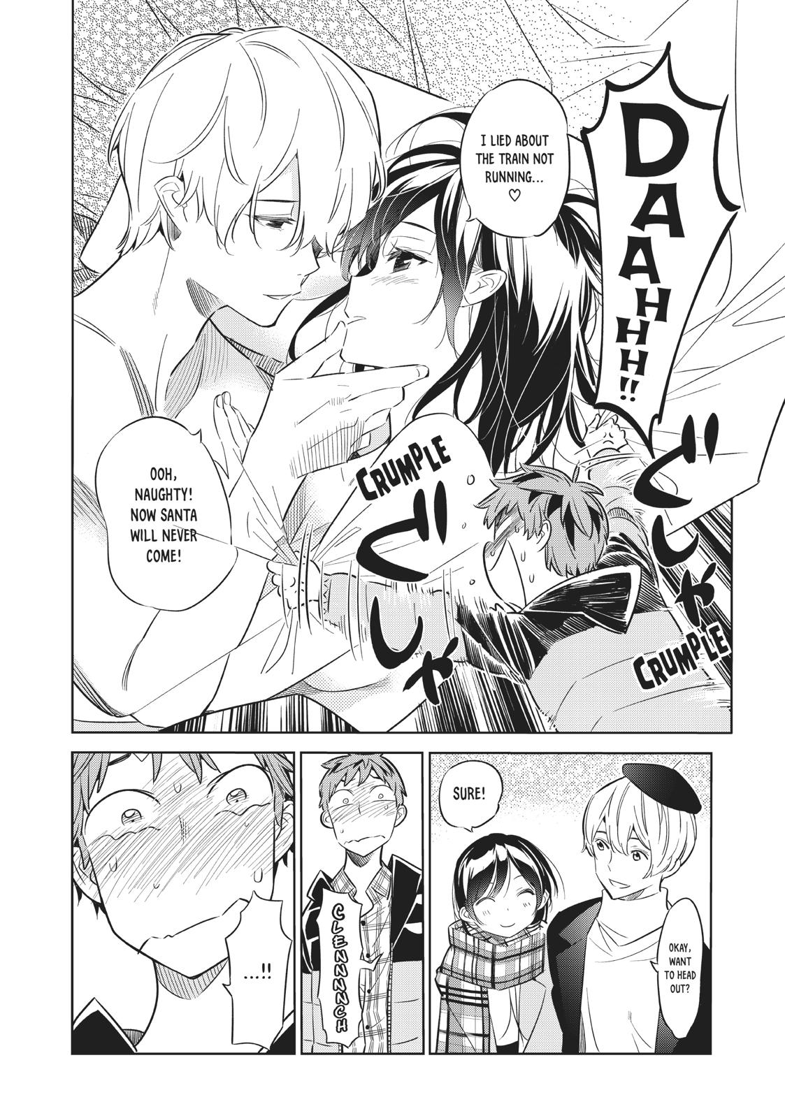 Read Rent-A-Girlfriend EN Manga Online