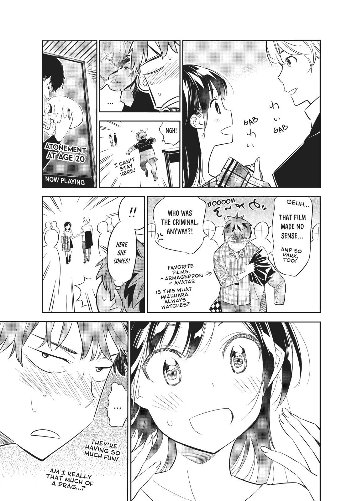 Read Rent-A-Girlfriend EN Manga Online