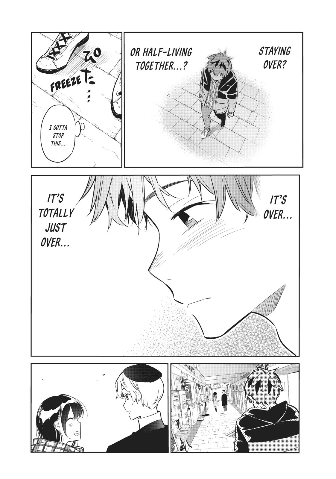 Read Rent-A-Girlfriend EN Manga Online