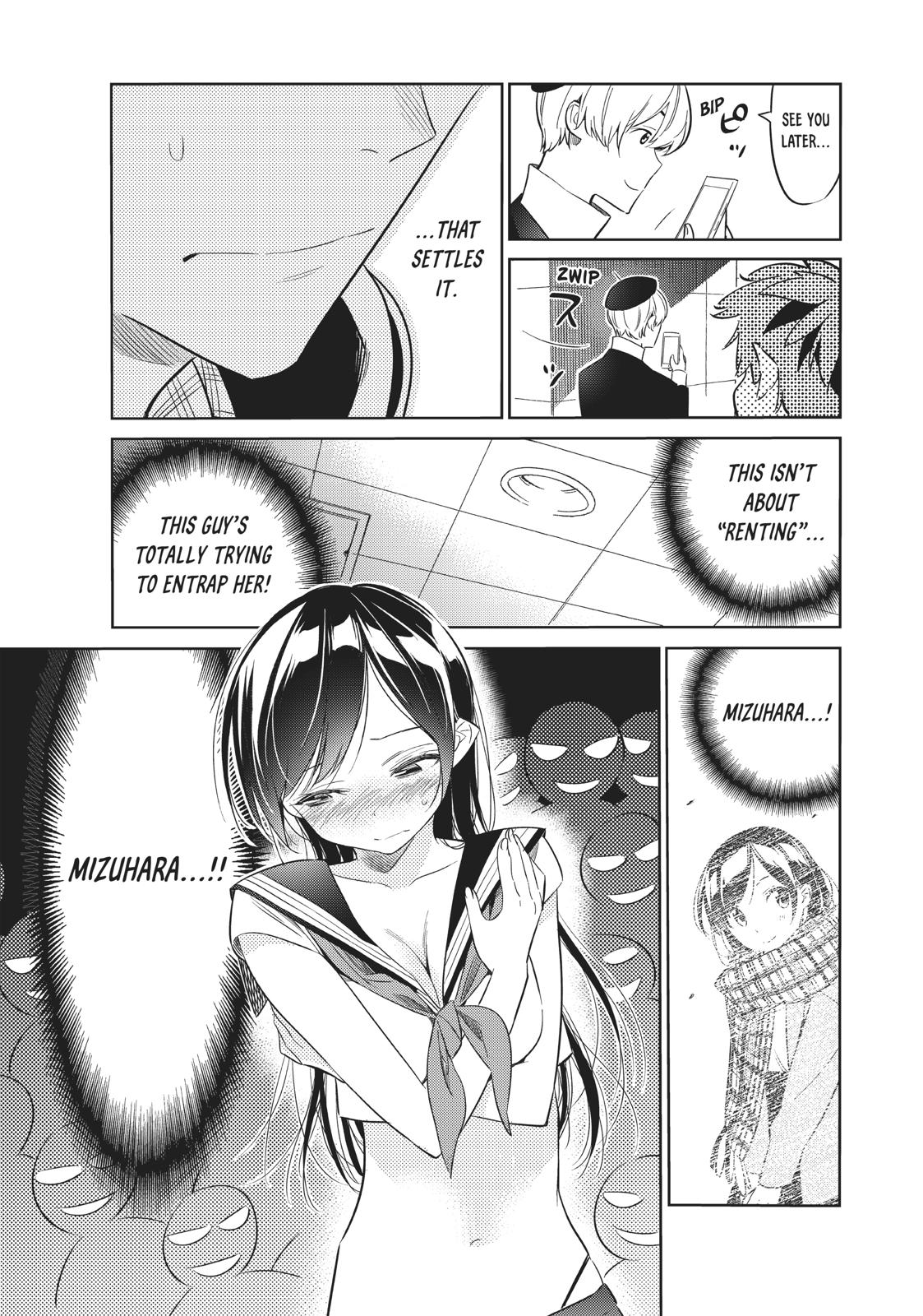 Read Rent-A-Girlfriend EN Manga Online