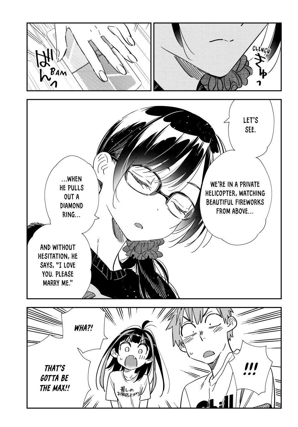 Read Rent-A-Girlfriend EN Manga Online