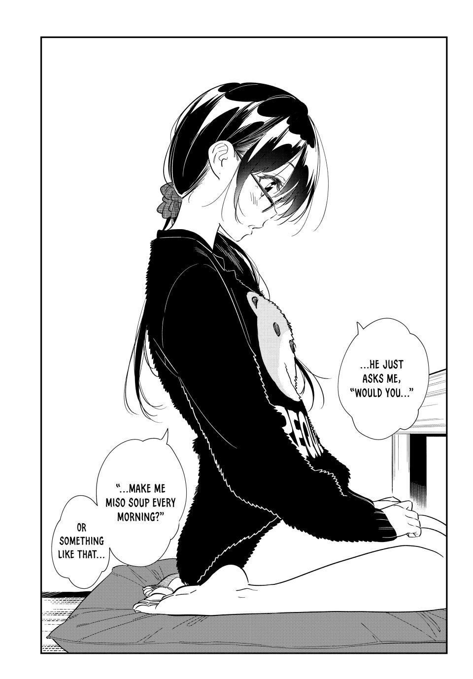 Read Rent-A-Girlfriend EN Manga Online
