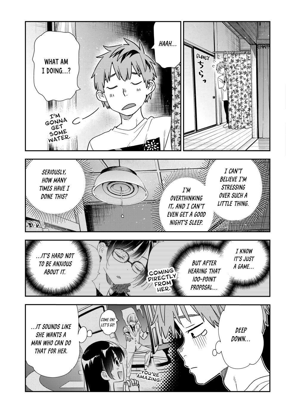 Read Rent-A-Girlfriend EN Manga Online