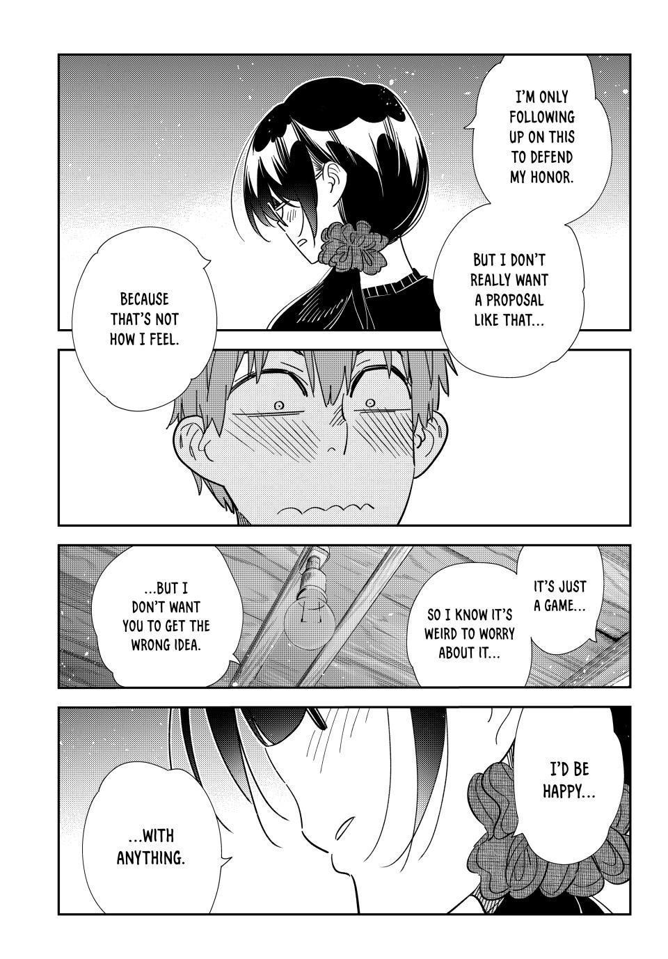 Read Rent-A-Girlfriend EN Manga Online